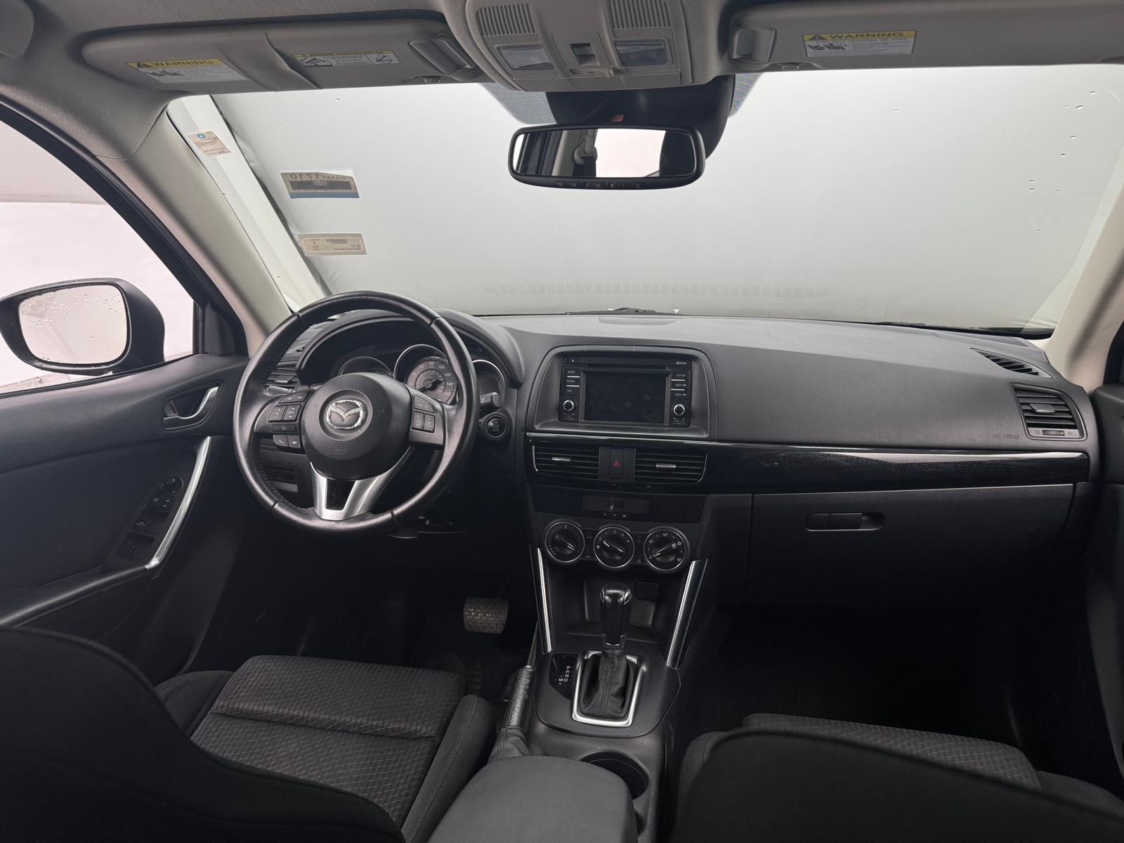 Thumbnail: 2015 Mazda CX-5 - 3