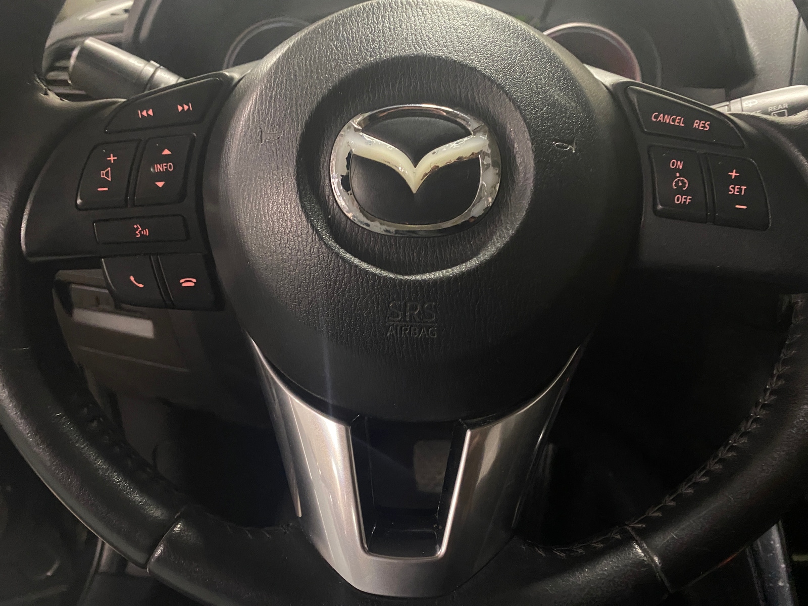 Thumbnail: 2015 Mazda CX-5 - 5