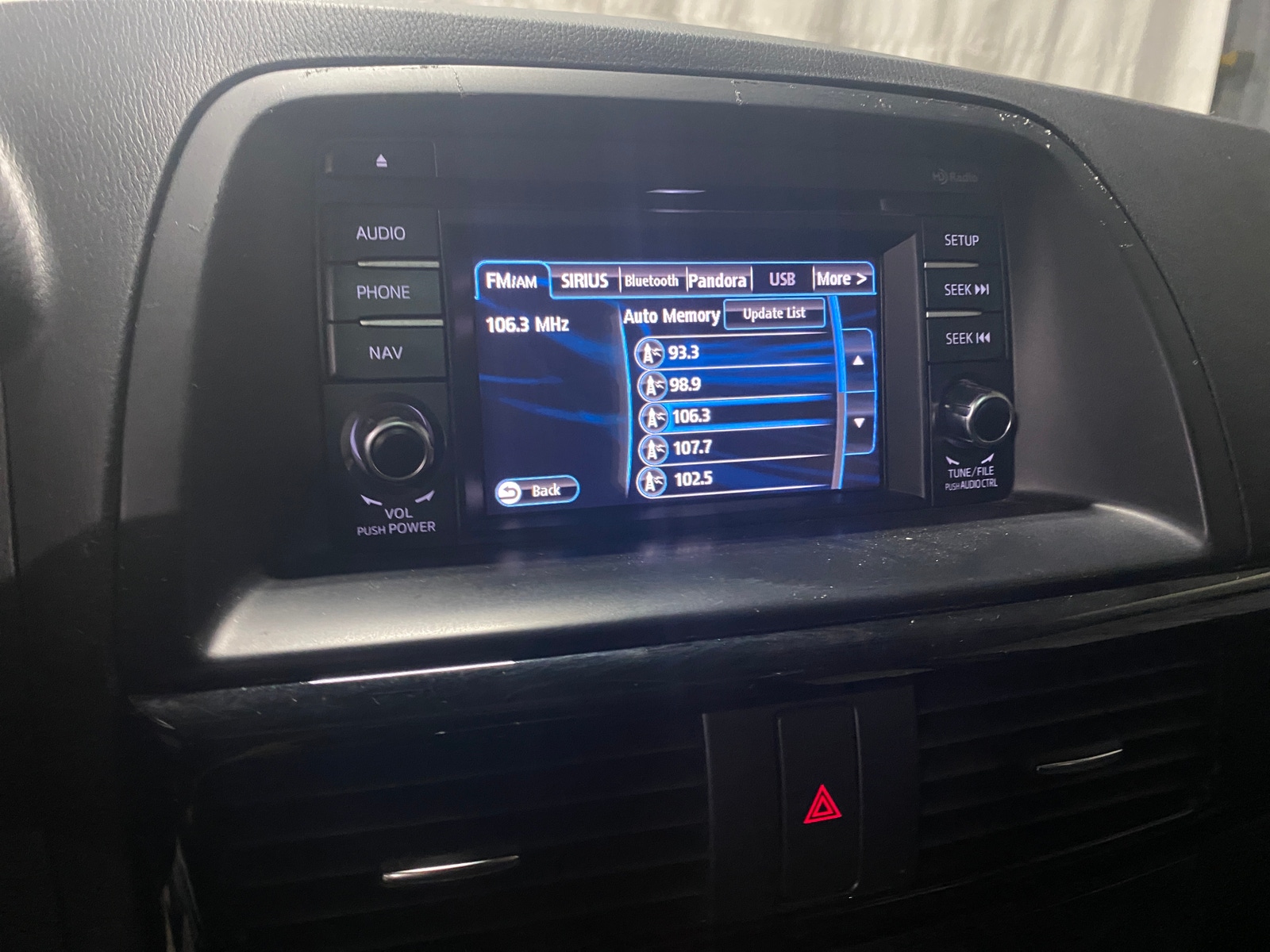 Thumbnail: 2015 Mazda CX-5 - 4