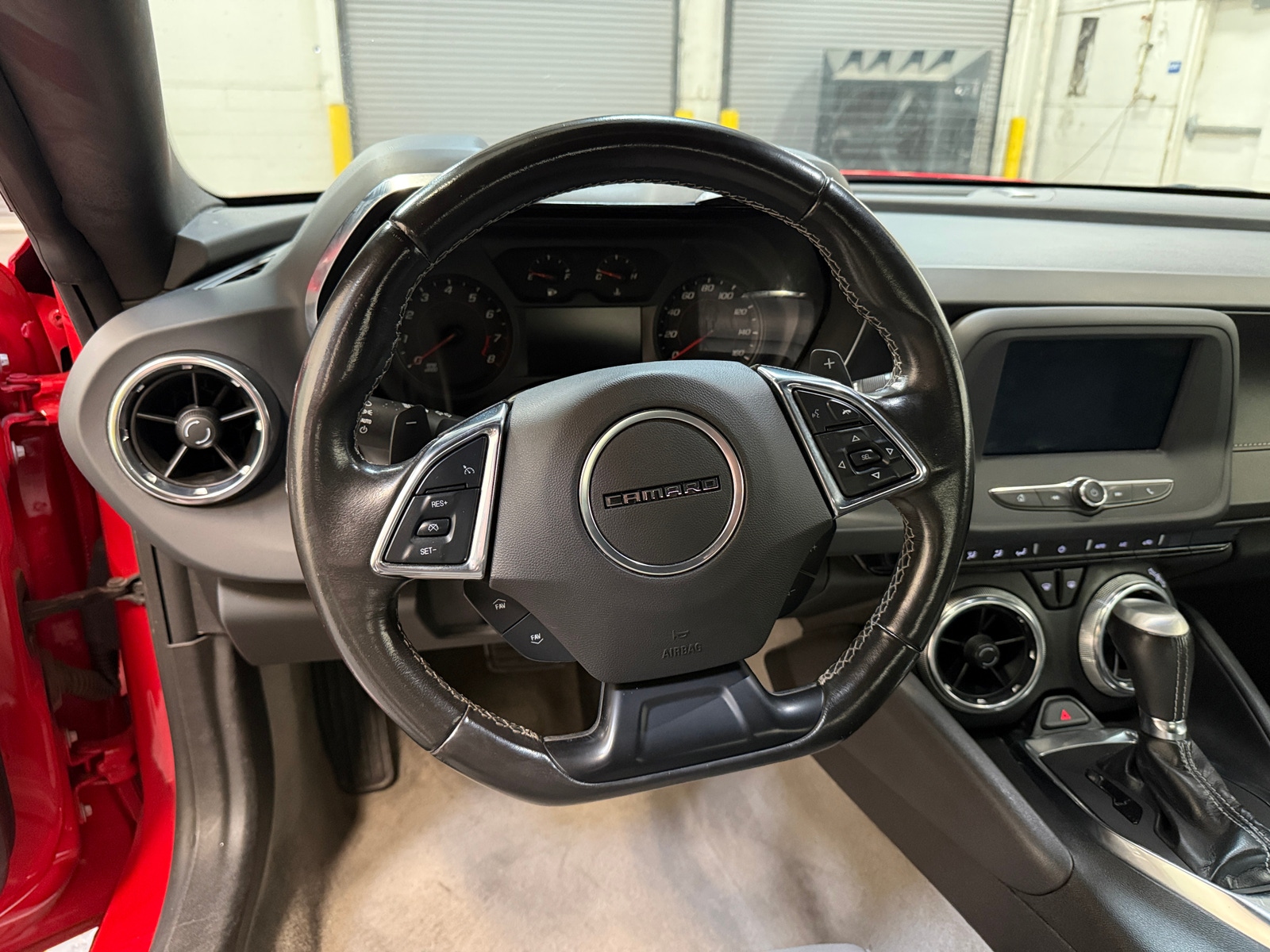 Thumbnail: 2023 Chevrolet Camaro - 5