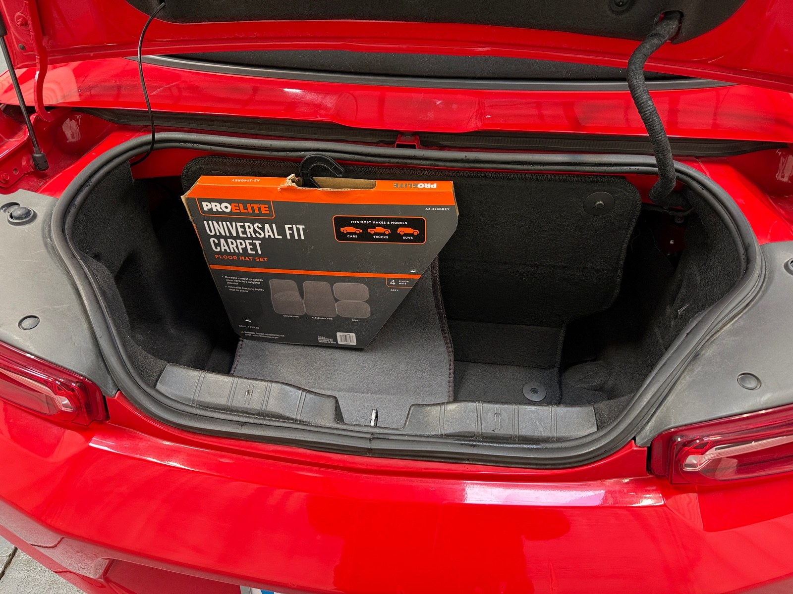 Thumbnail: 2023 Chevrolet Camaro - 7