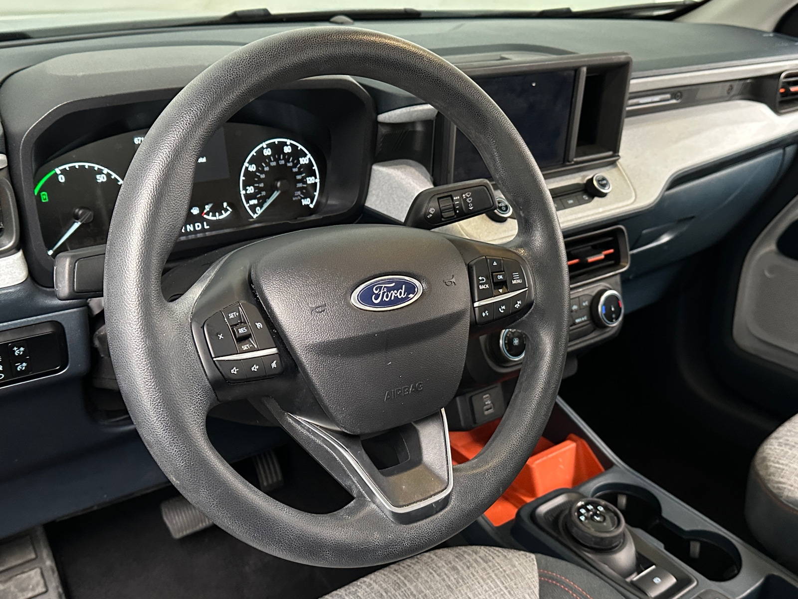 Thumbnail: 2023 Ford Maverick - 5