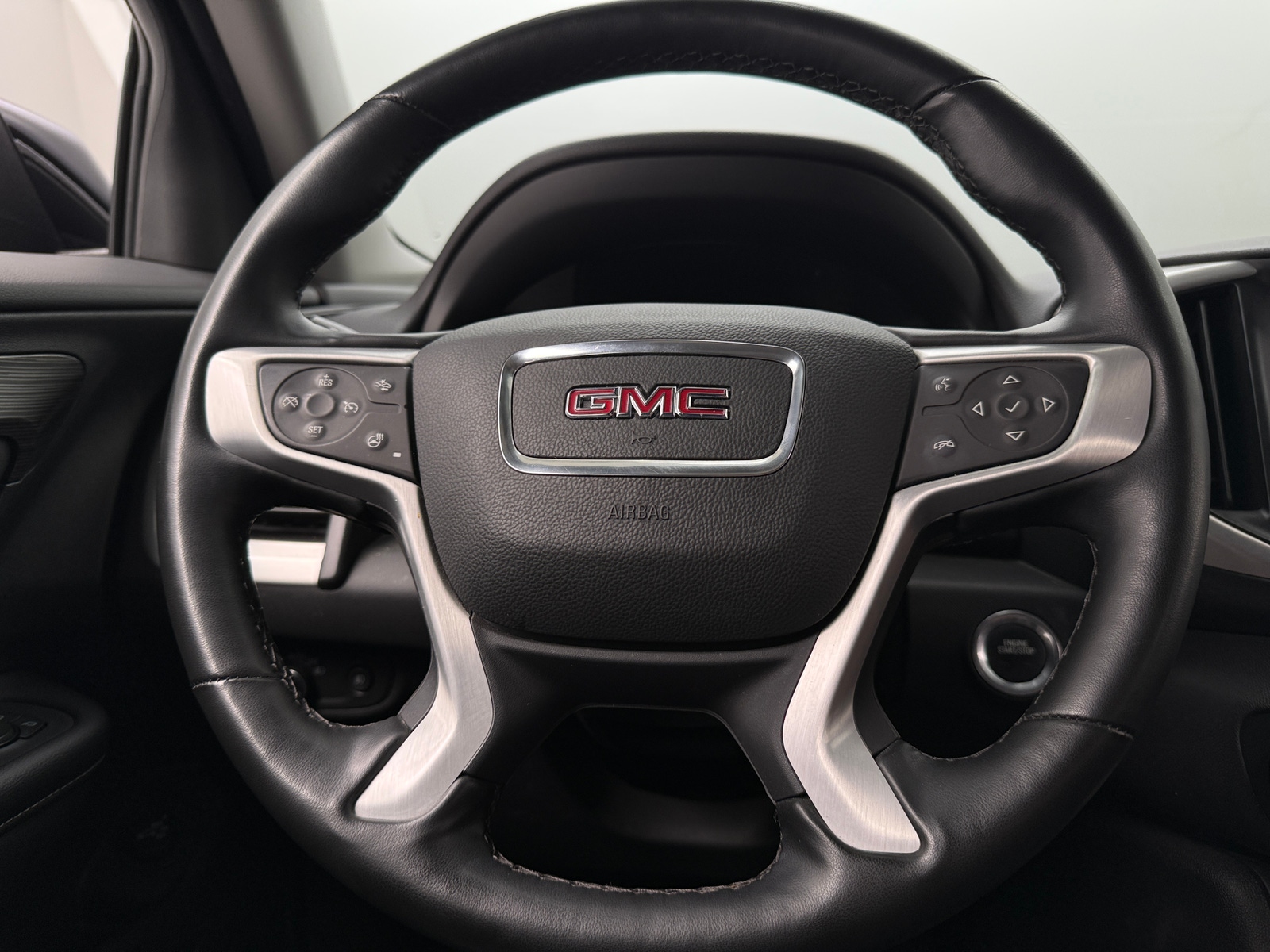 Thumbnail: 2024 GMC Terrain - 4