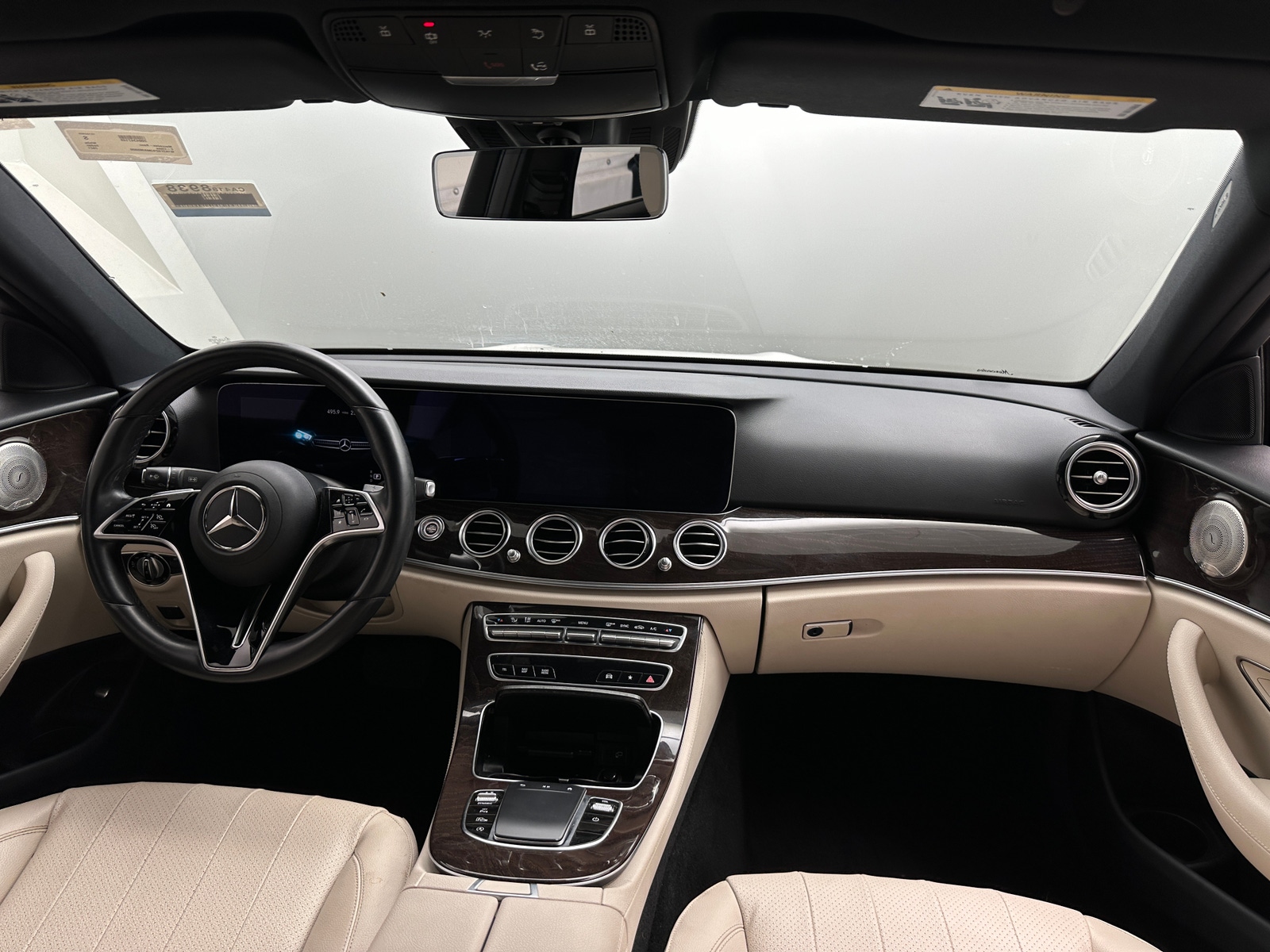 Thumbnail: 2021 Mercedes-Benz E-Class - 2