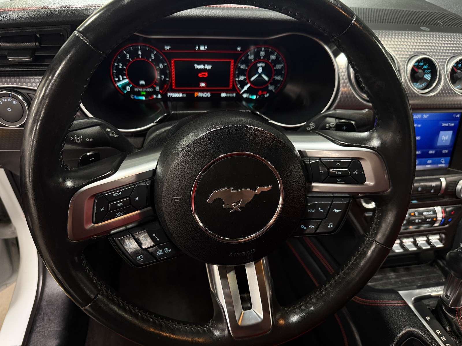 Thumbnail: 2019 Ford Mustang - 4