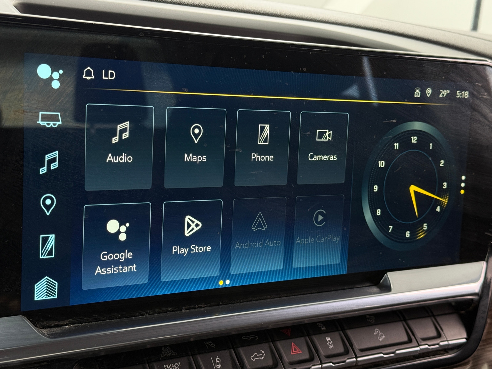 Thumbnail: 2024 Chevrolet Silverado 2500 - 4