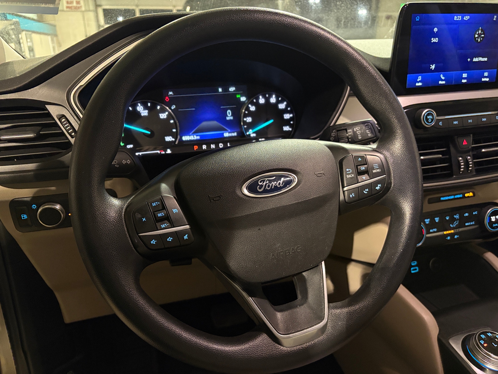 Thumbnail: 2021 Ford Escape - 5