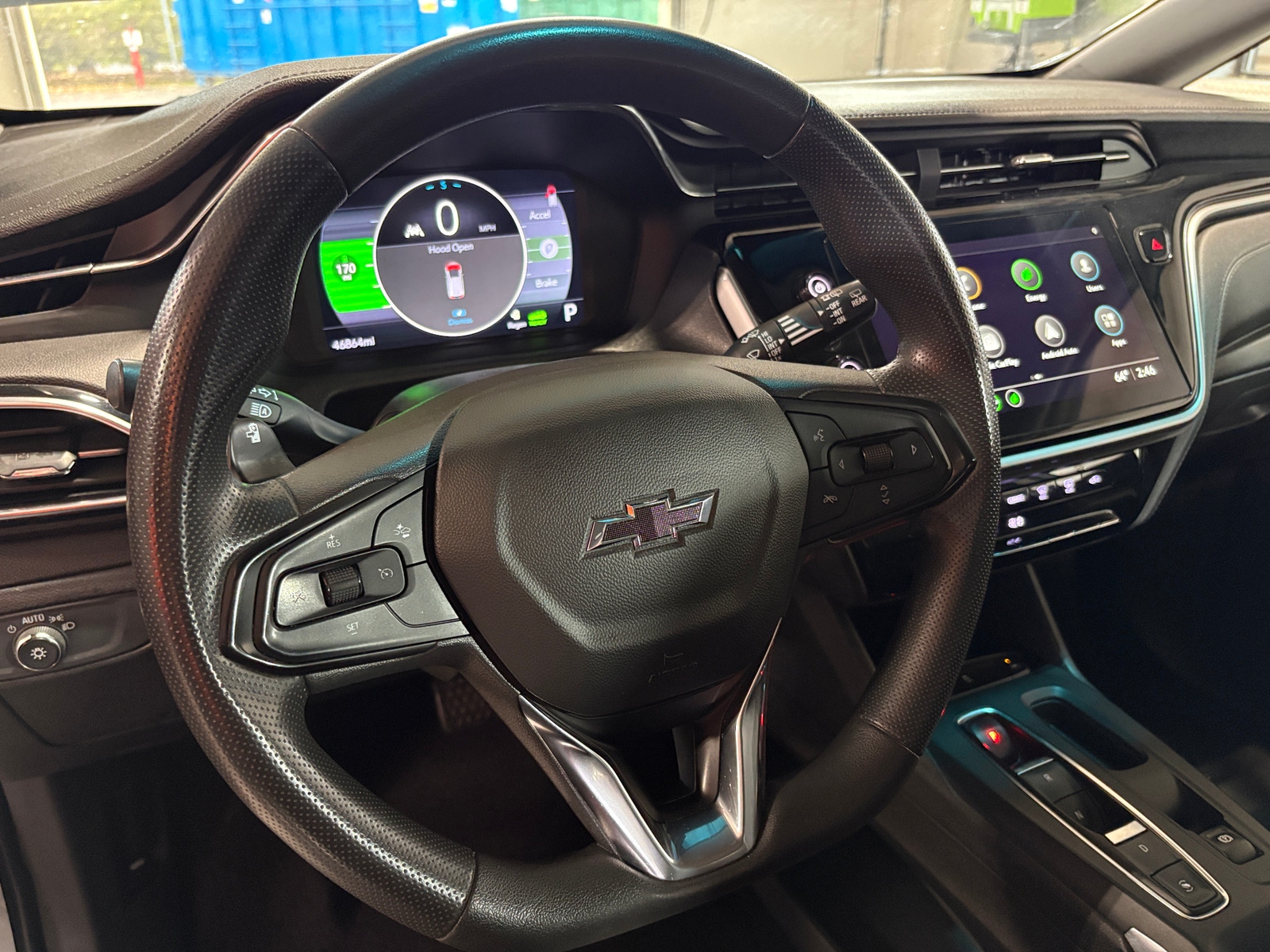 Thumbnail: 2023 Chevrolet Bolt EV - 5