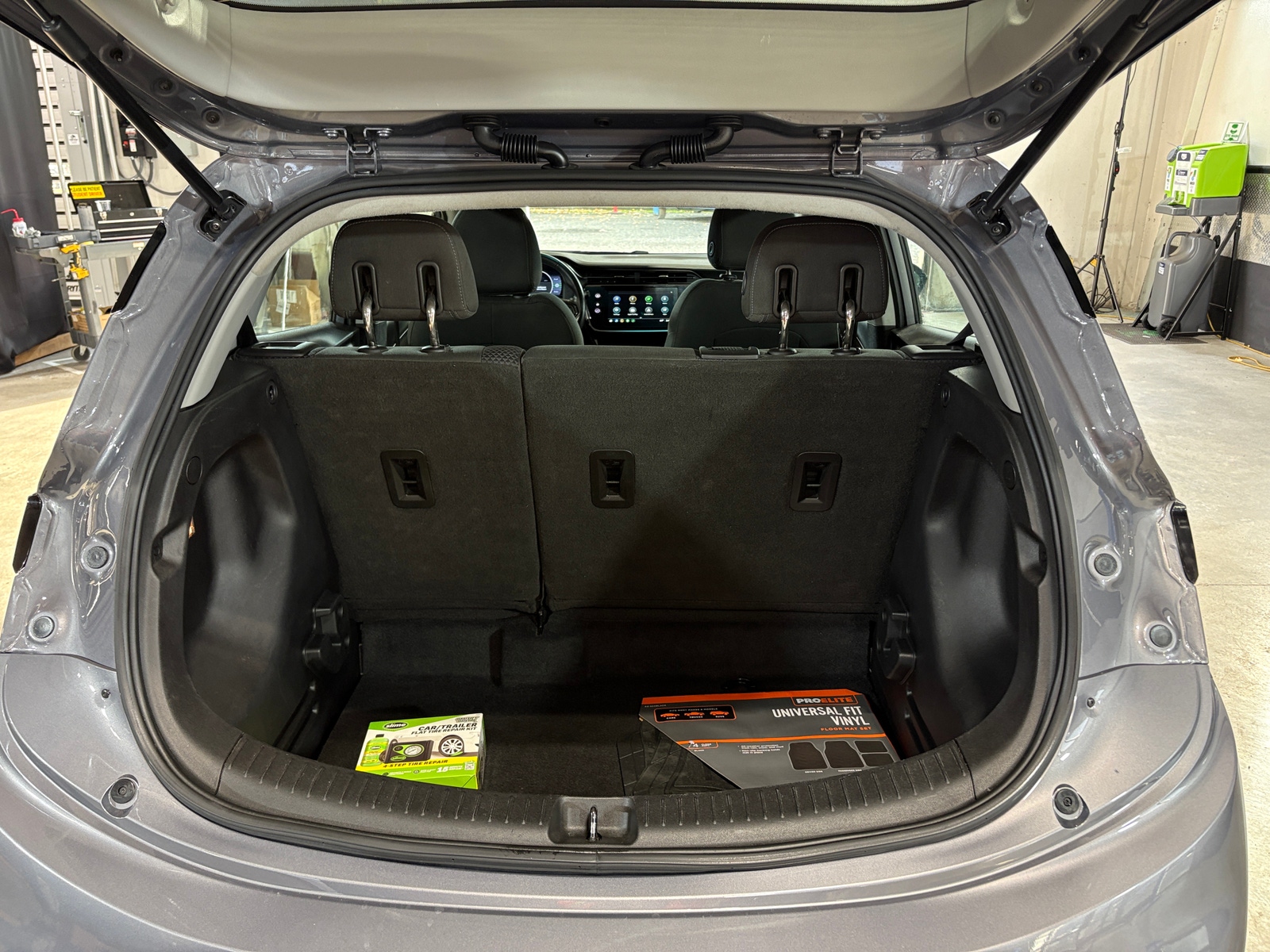 Thumbnail: 2023 Chevrolet Bolt EV - 7