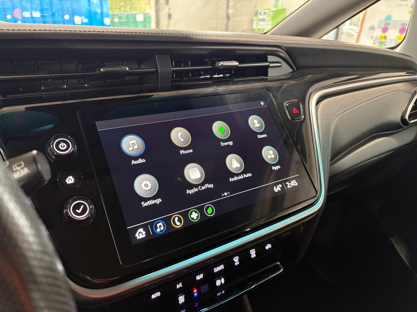 Thumbnail: 2023 Chevrolet Bolt EV - 4