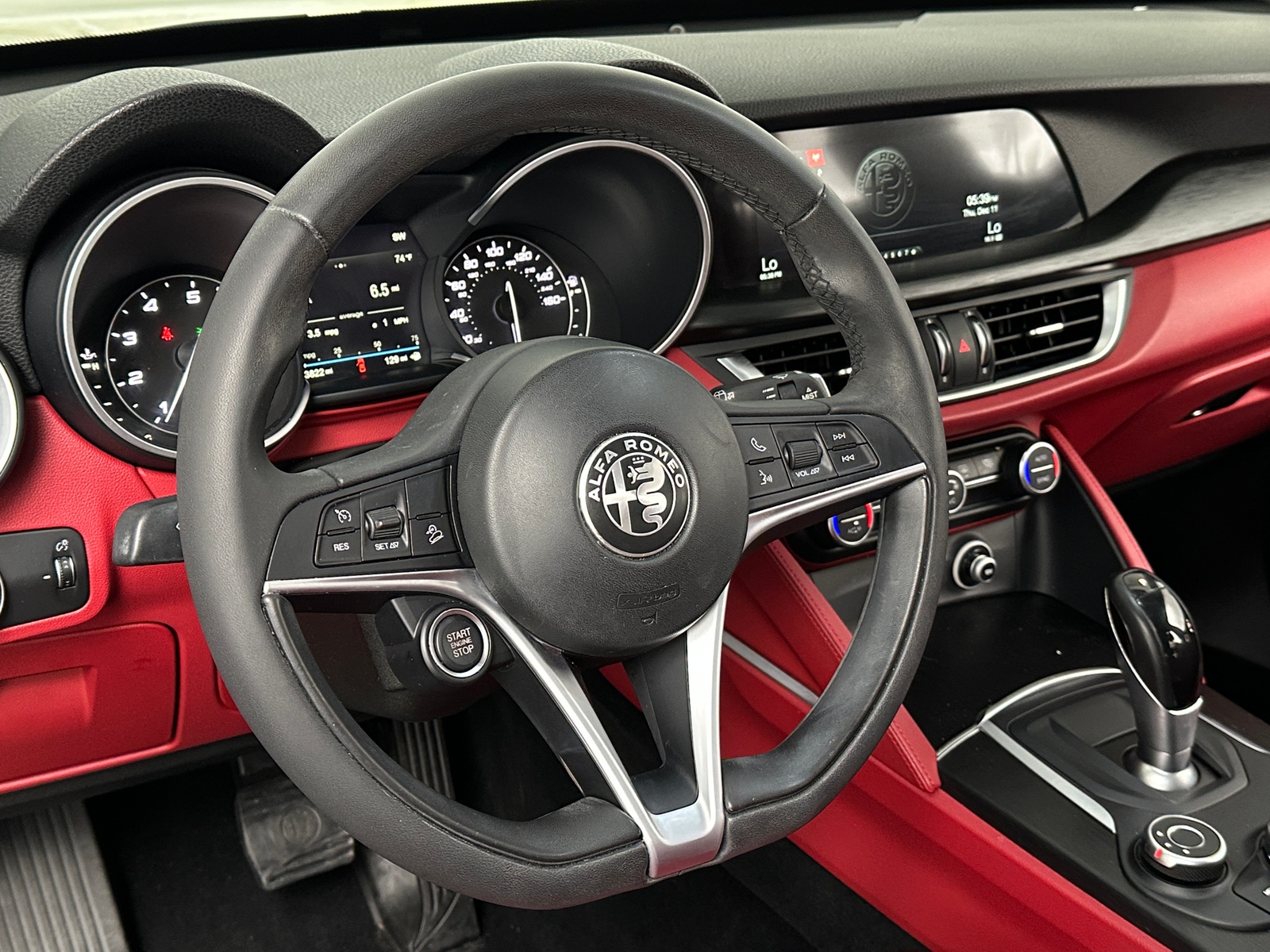 Thumbnail: 2019 Alfa Romeo Stelvio - 4