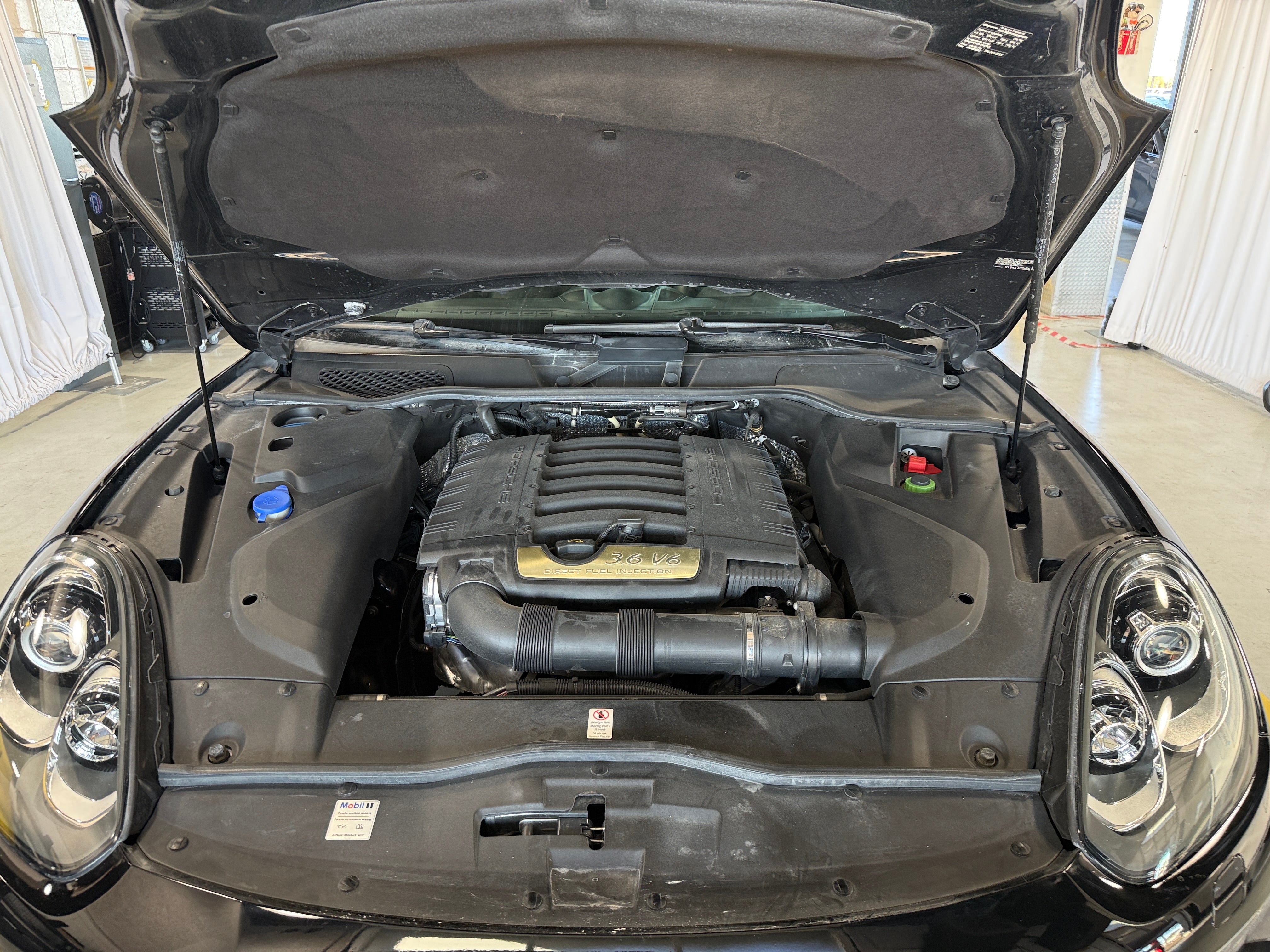 2017 Porsche Cayenne