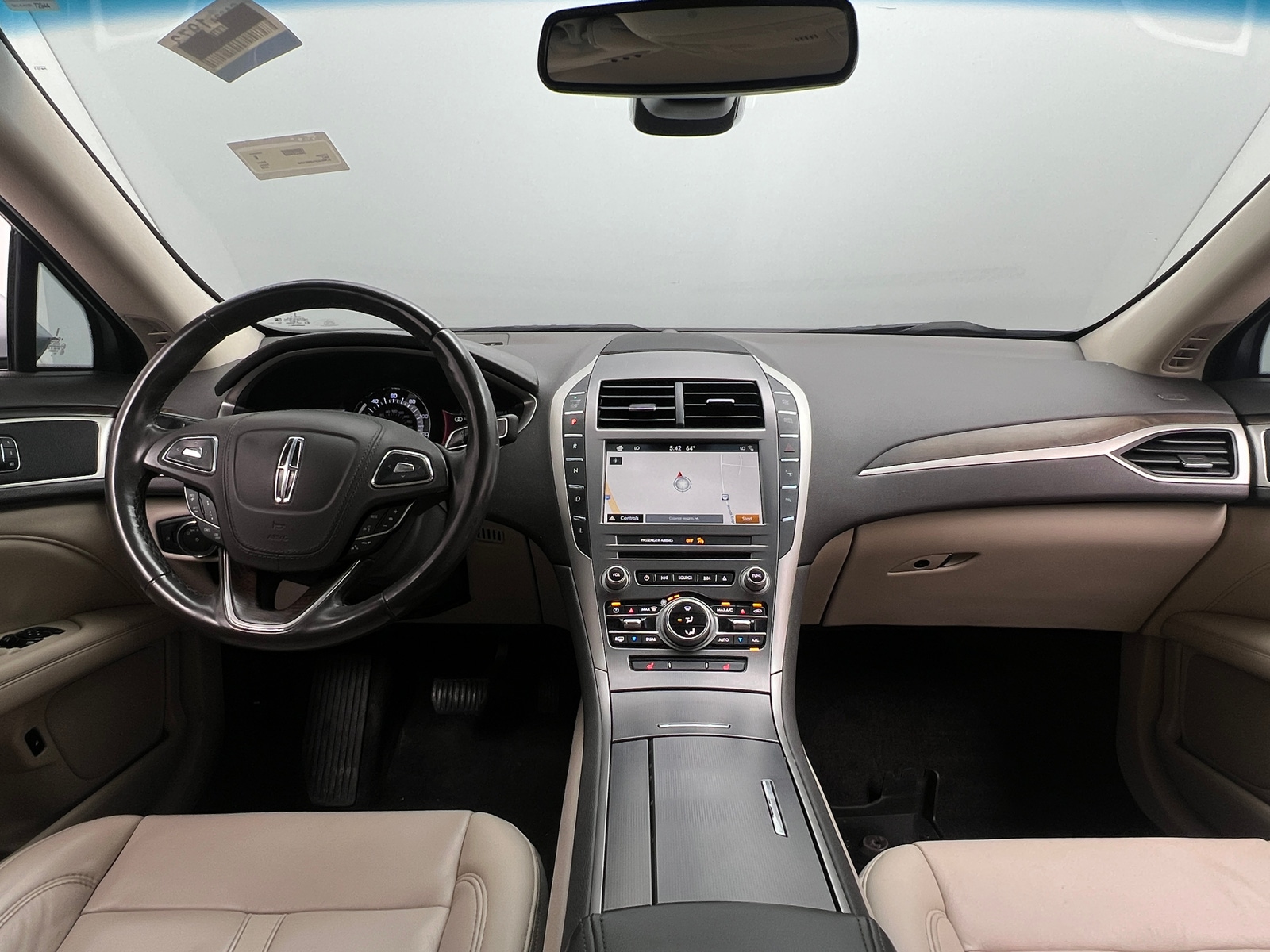 Thumbnail: 2018 Lincoln MKZ - 2