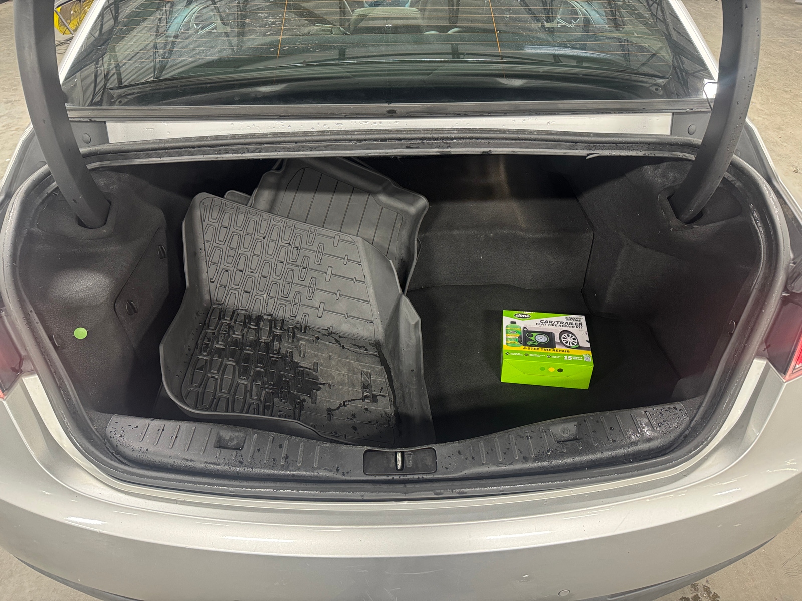 Thumbnail: 2018 Lincoln MKZ - 6