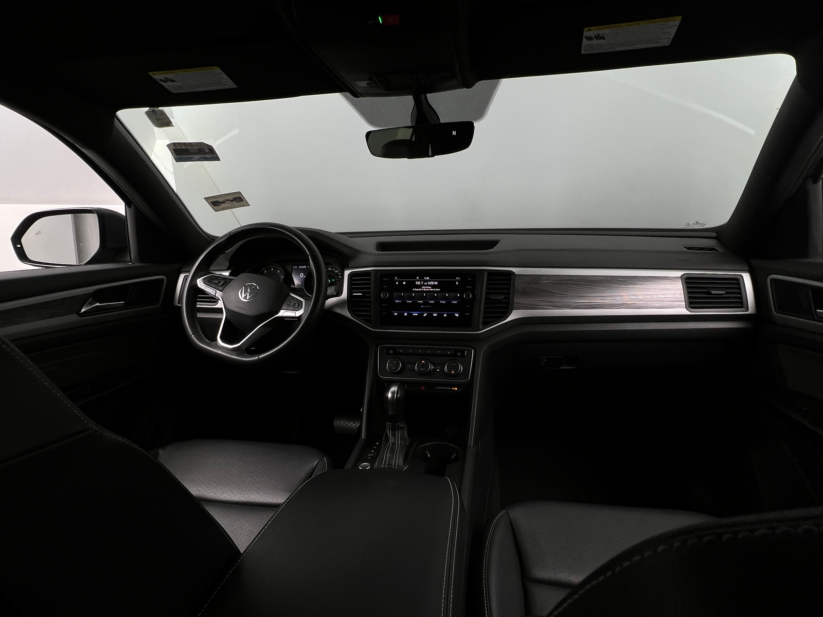 Thumbnail: 2021 Volkswagen Atlas - 2