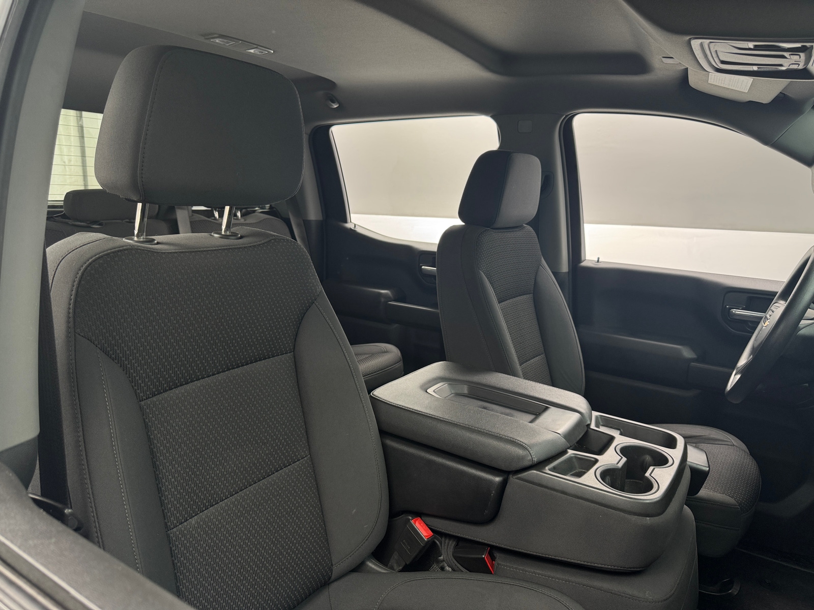 Thumbnail: 2021 Chevrolet Silverado 1500 - 2