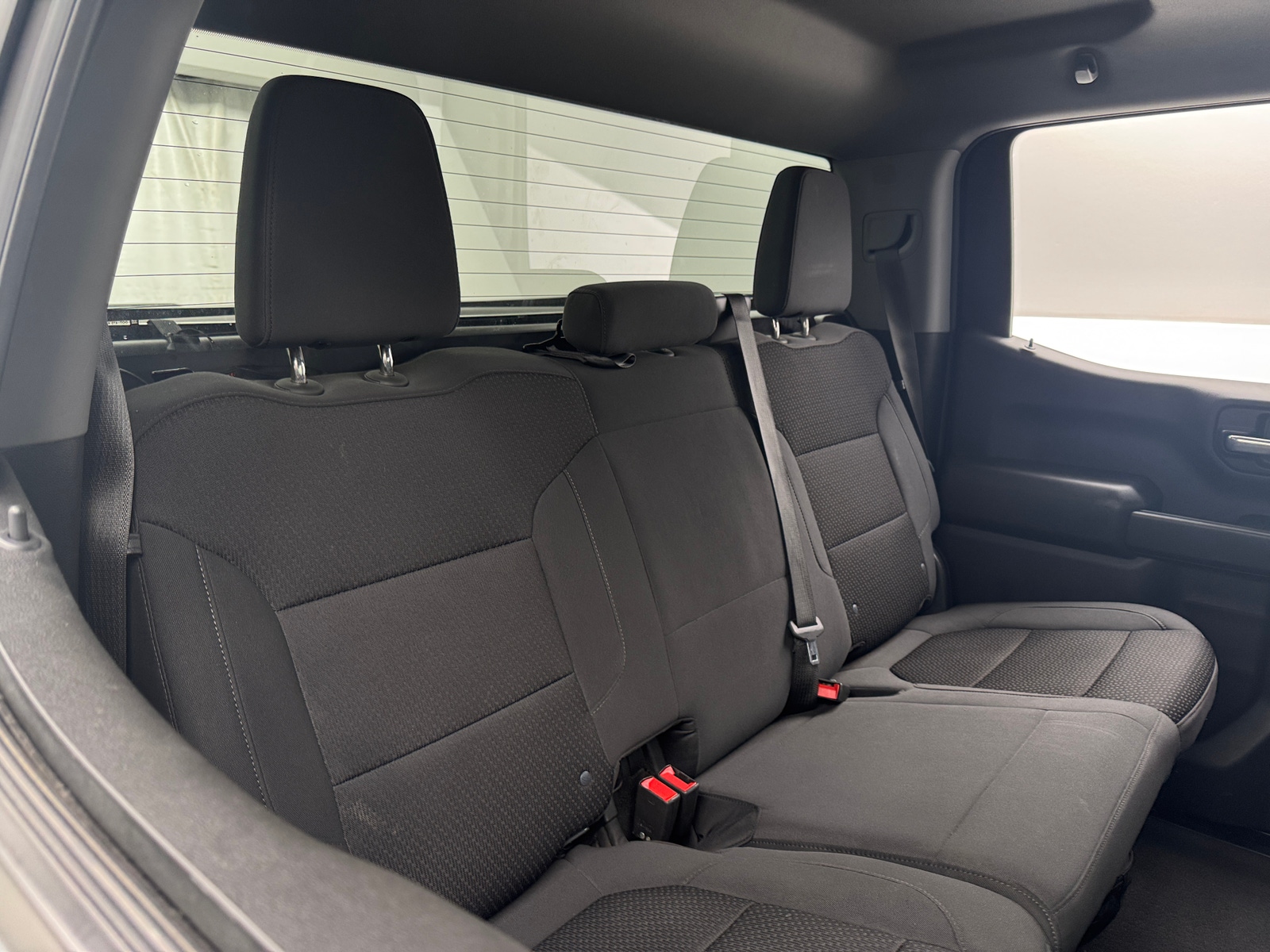 Thumbnail: 2021 Chevrolet Silverado 1500 - 6