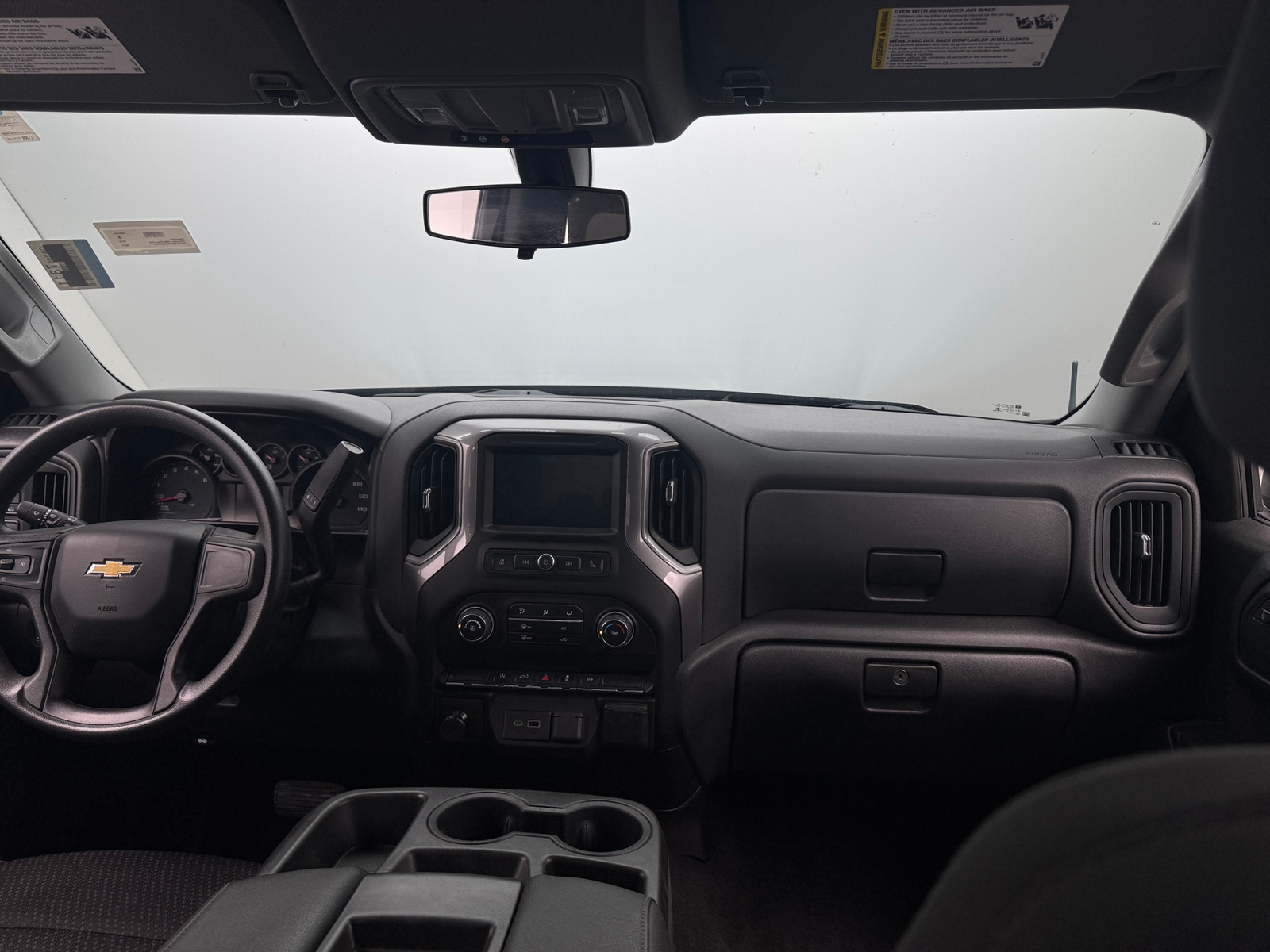 Thumbnail: 2021 Chevrolet Silverado 1500 - 3