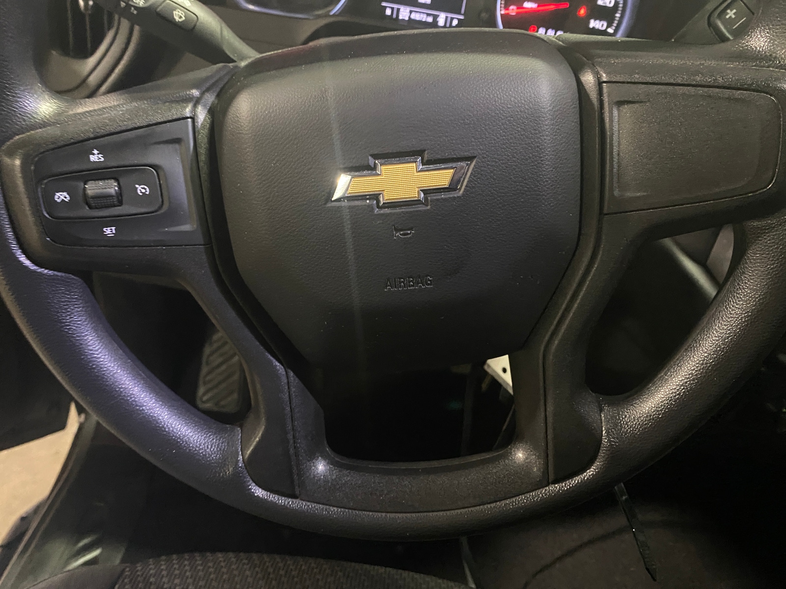 Thumbnail: 2021 Chevrolet Silverado 1500 - 5