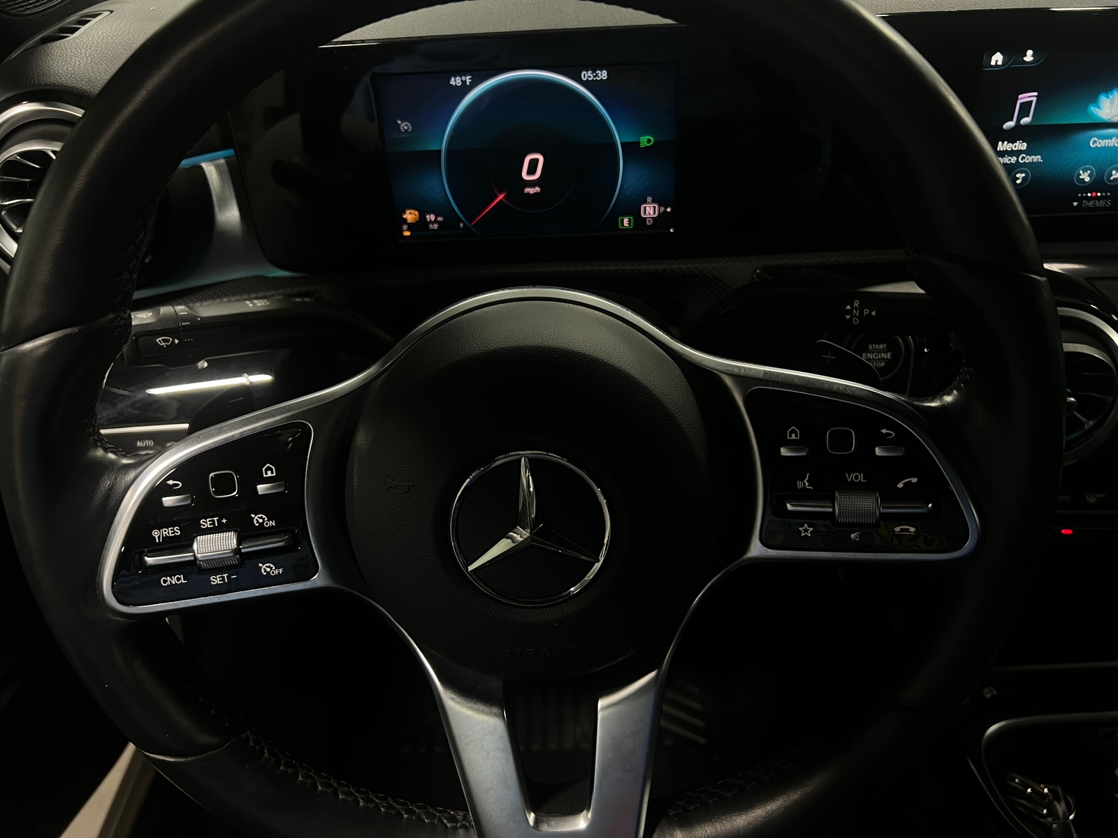 Thumbnail: 2021 Mercedes-Benz A-Class - 4