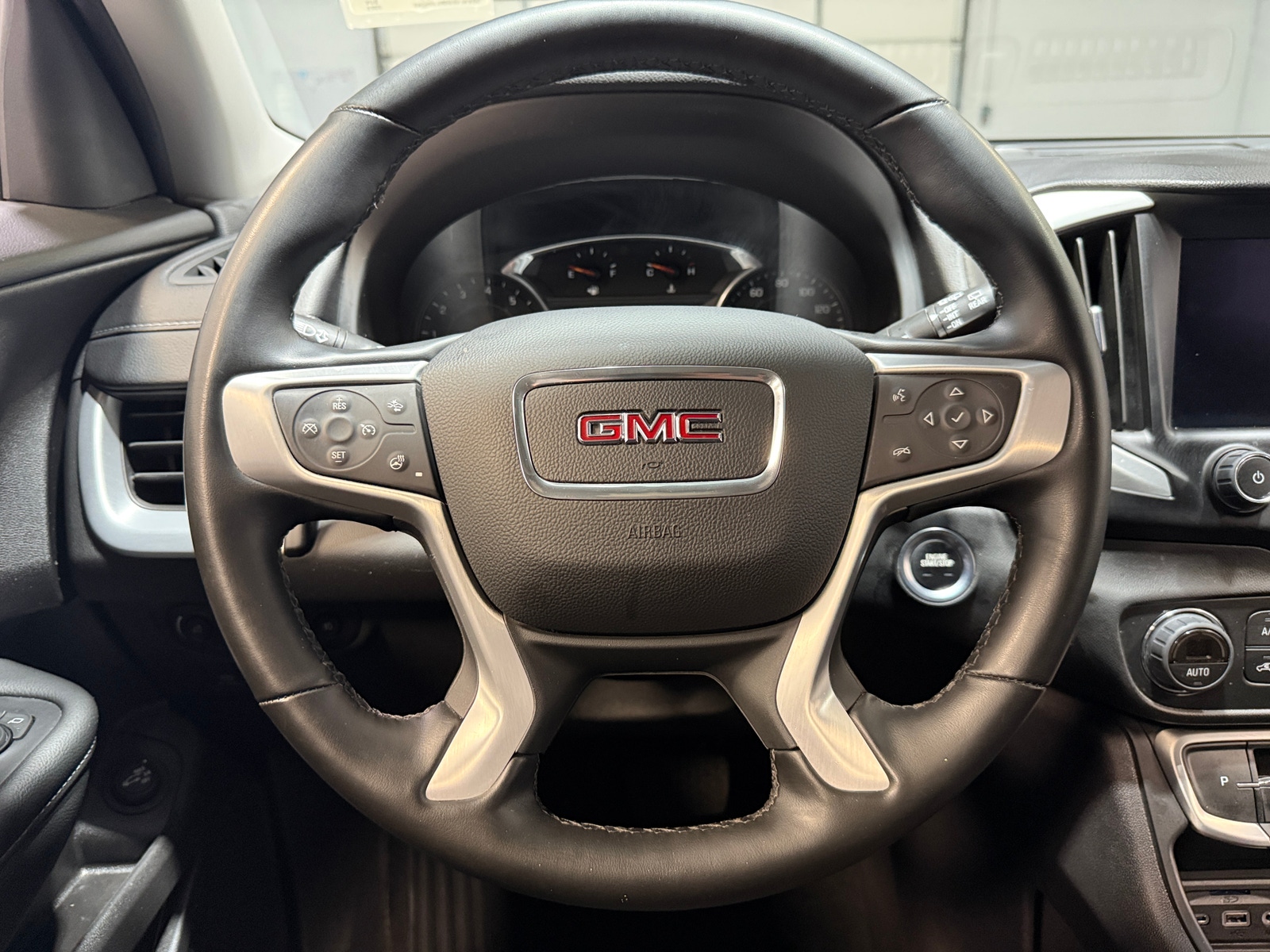 Thumbnail: 2024 GMC Terrain - 4