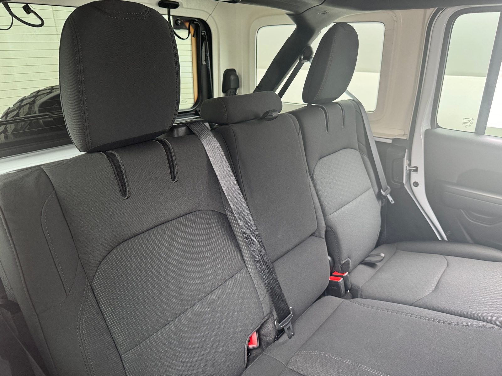 Thumbnail: 2023 Jeep Wrangler - 6