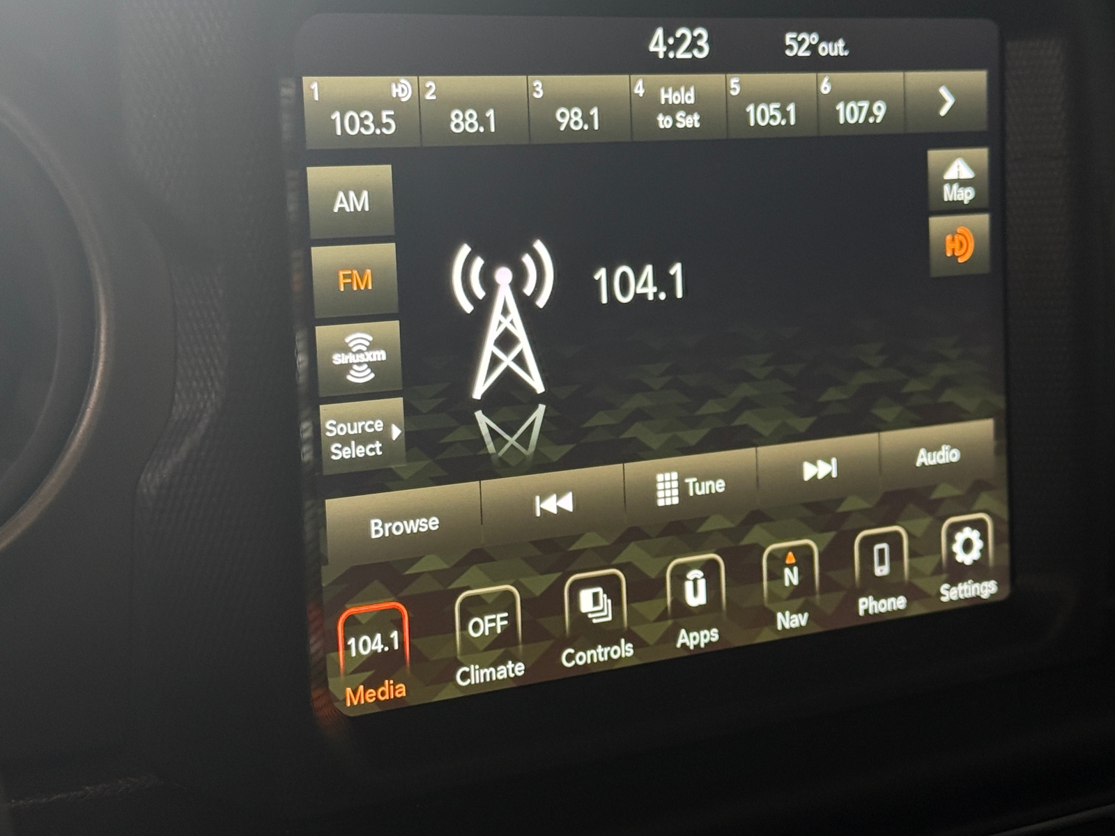 Thumbnail: 2023 Jeep Wrangler - 4