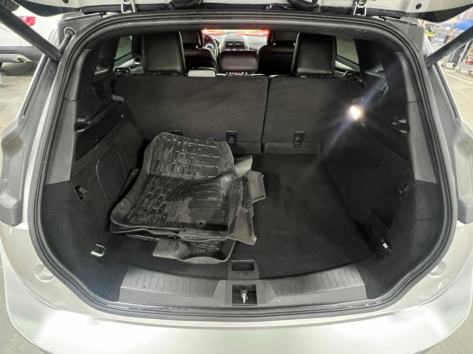 Thumbnail: 2018 Lincoln MKC - 6