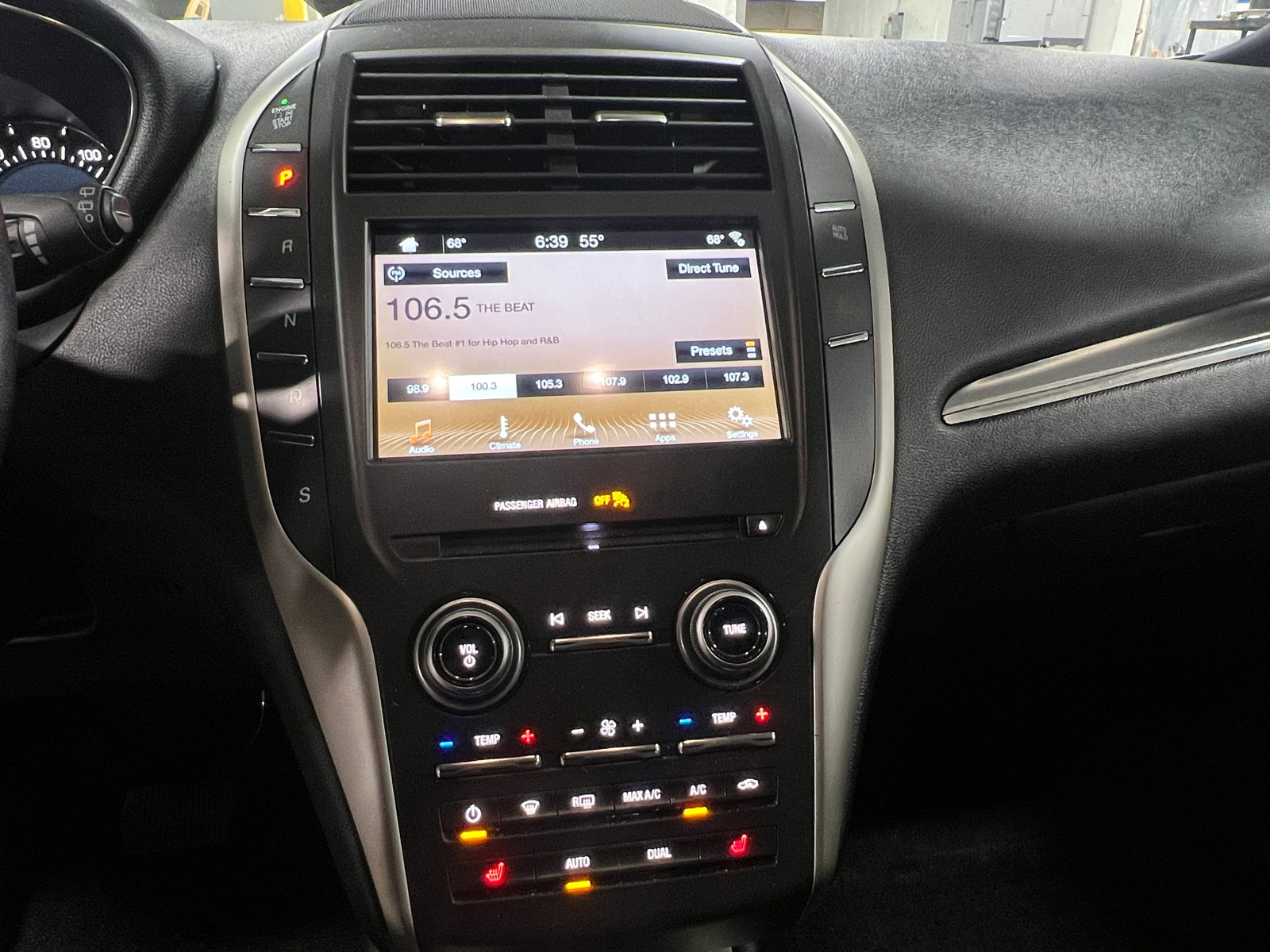 Thumbnail: 2018 Lincoln MKC - 3