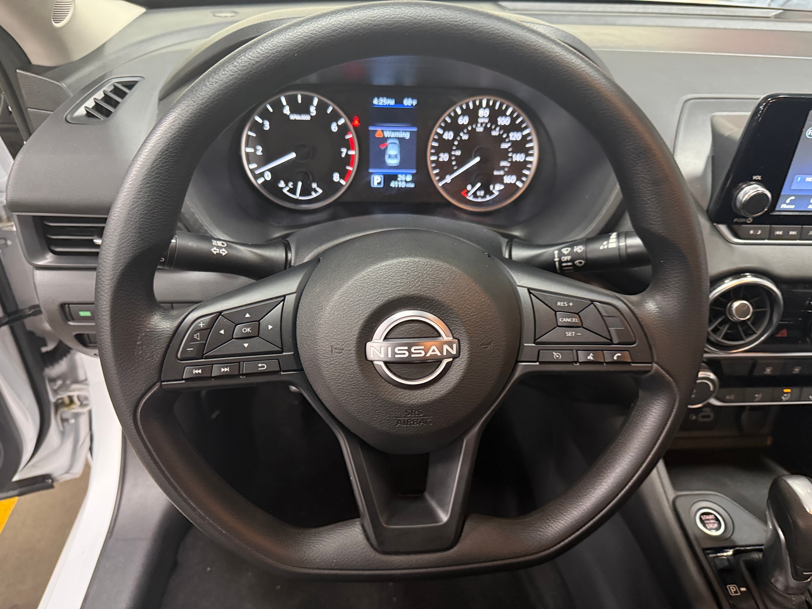 Thumbnail: 2025 Nissan Sentra - 5