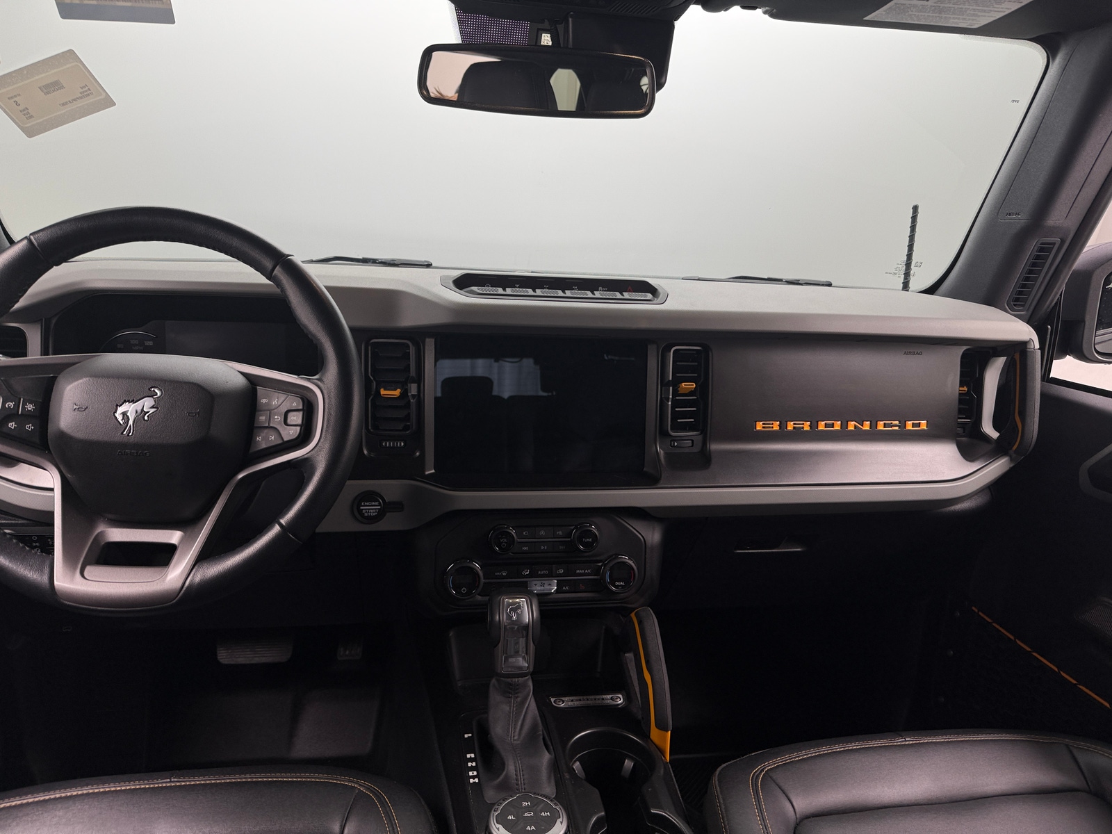 Thumbnail: 2023 Ford Bronco - 2