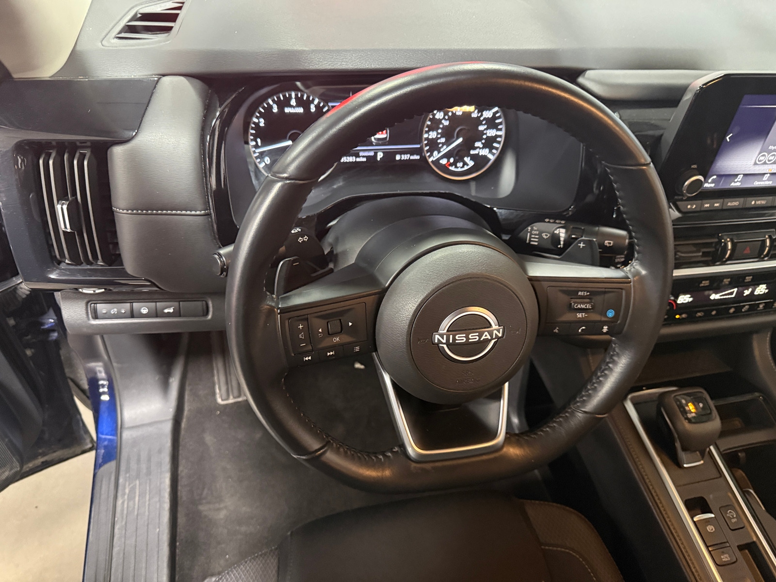 Thumbnail: 2025 Nissan Pathfinder - 5