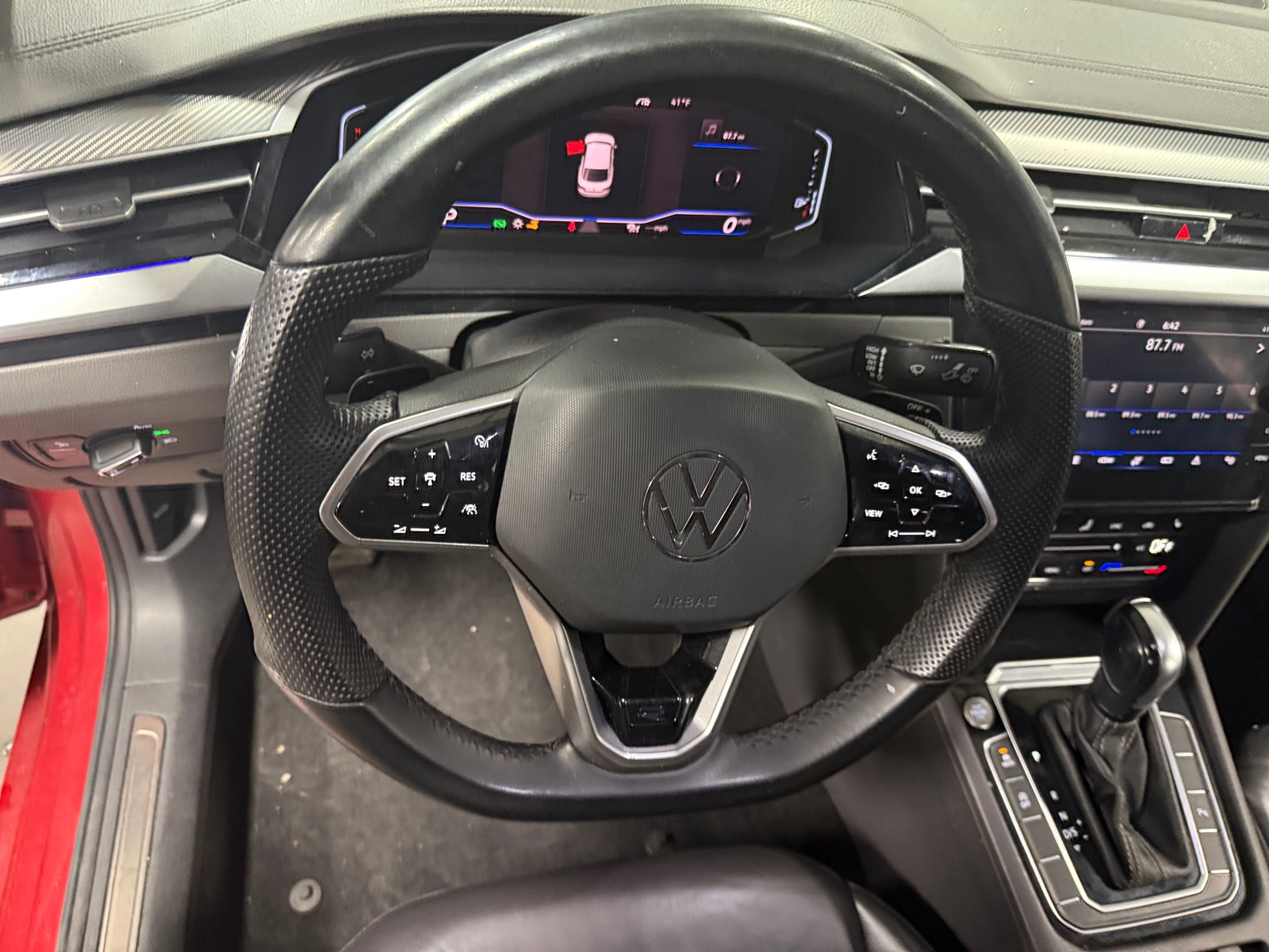 Thumbnail: 2021 Volkswagen Arteon - 4