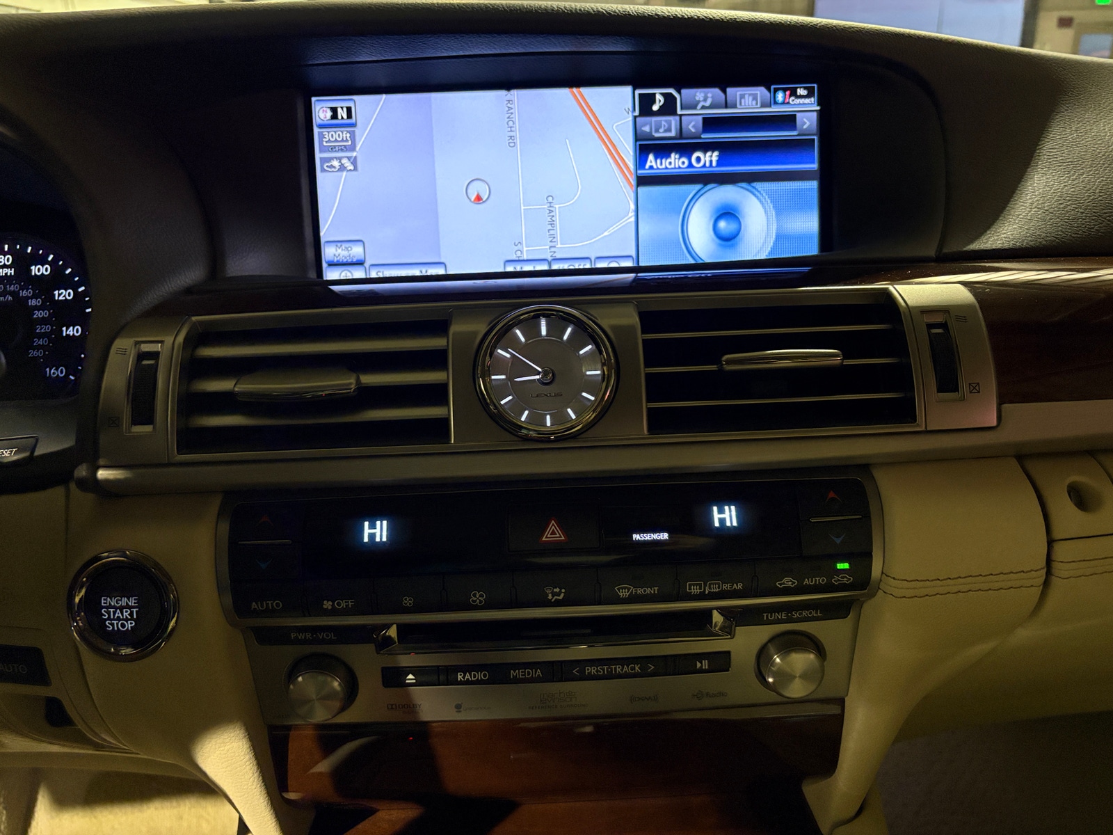 Thumbnail: 2013 Lexus LS - 3