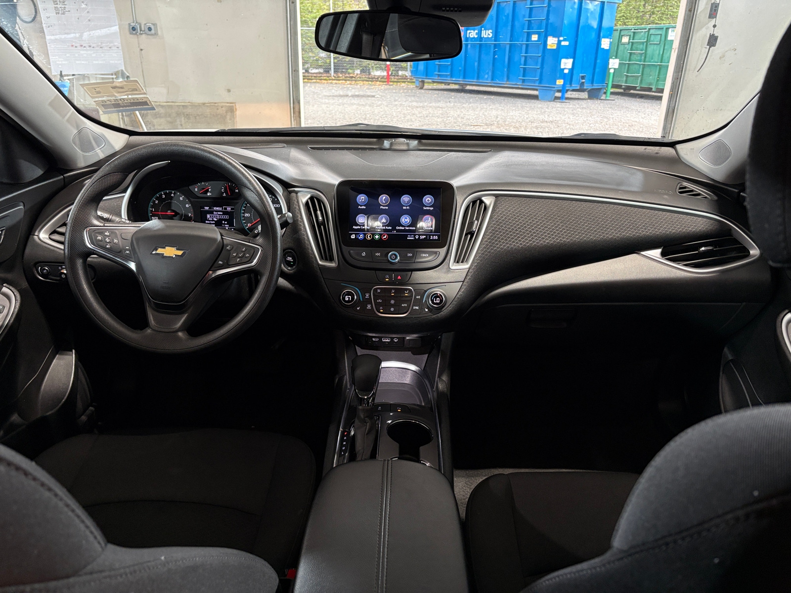 Thumbnail: 2024 Chevrolet Malibu - 3