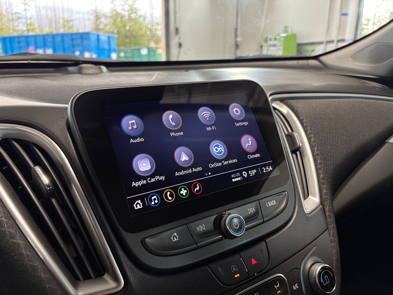 Thumbnail: 2024 Chevrolet Malibu - 4