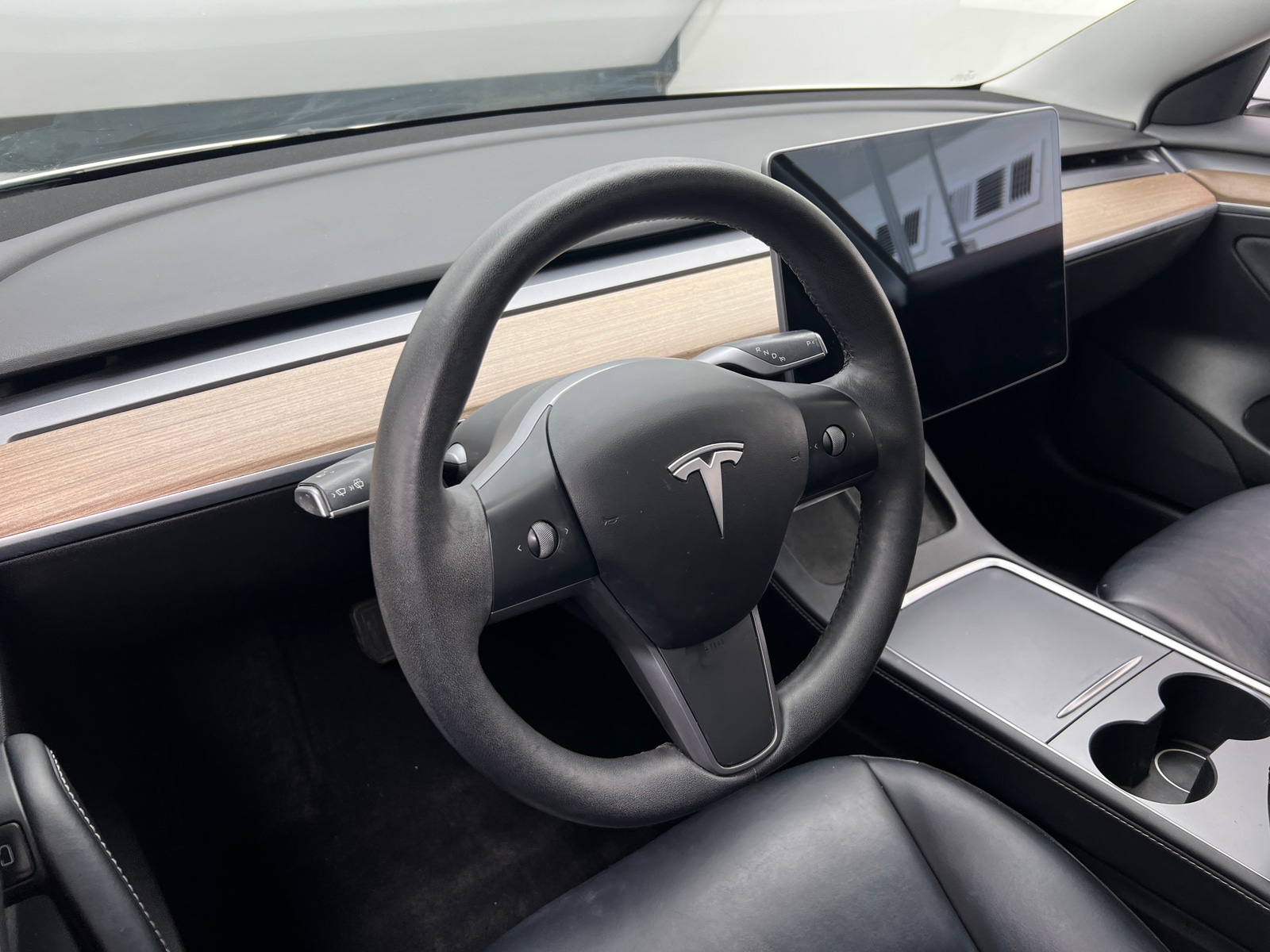 Thumbnail: 2021 Tesla Model 3 - 4