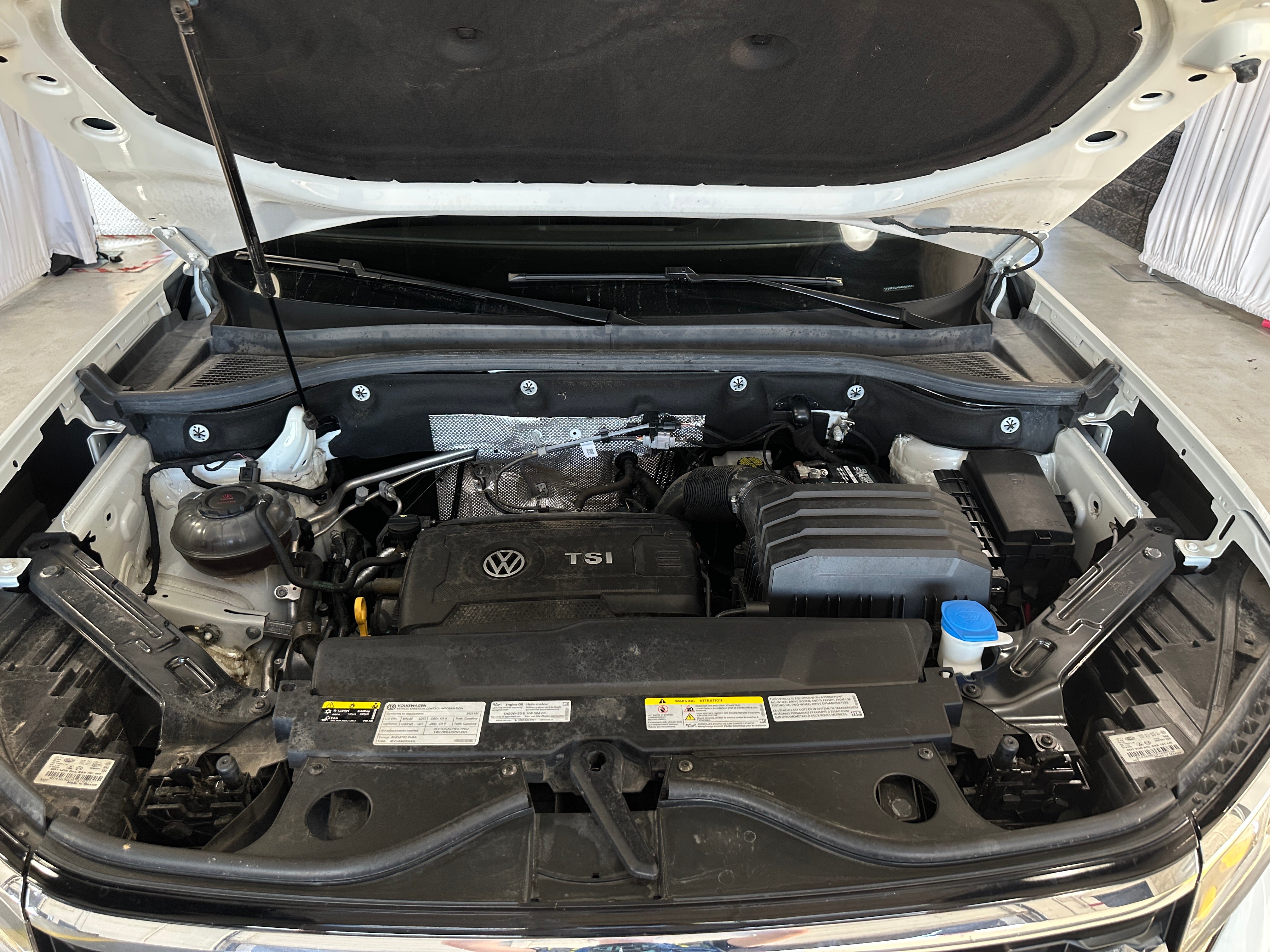 2021 Volkswagen Atlas