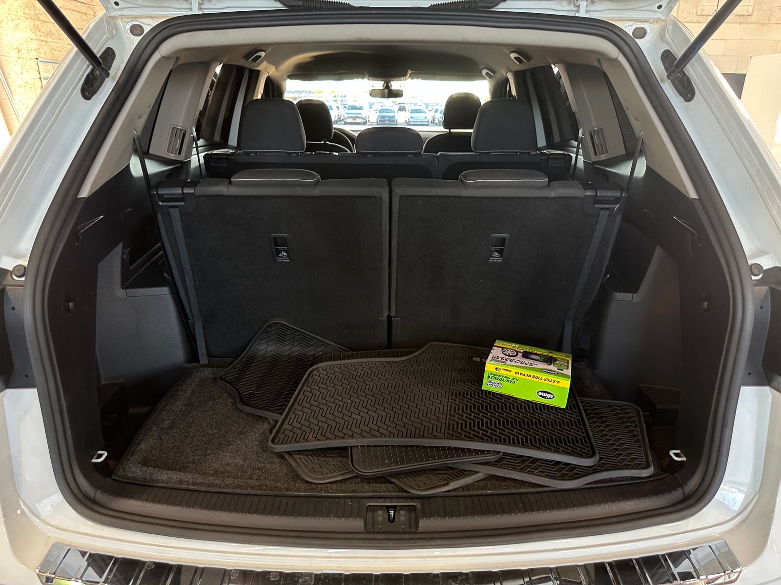 Thumbnail: 2021 Volkswagen Atlas - 7