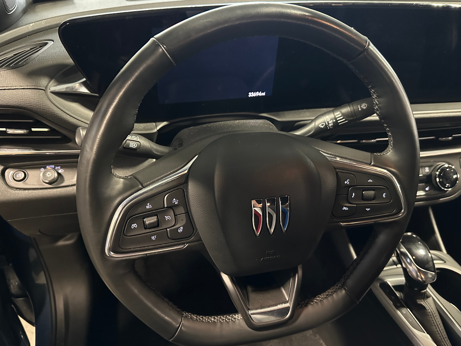 Thumbnail: 2024 Buick Envista - 5