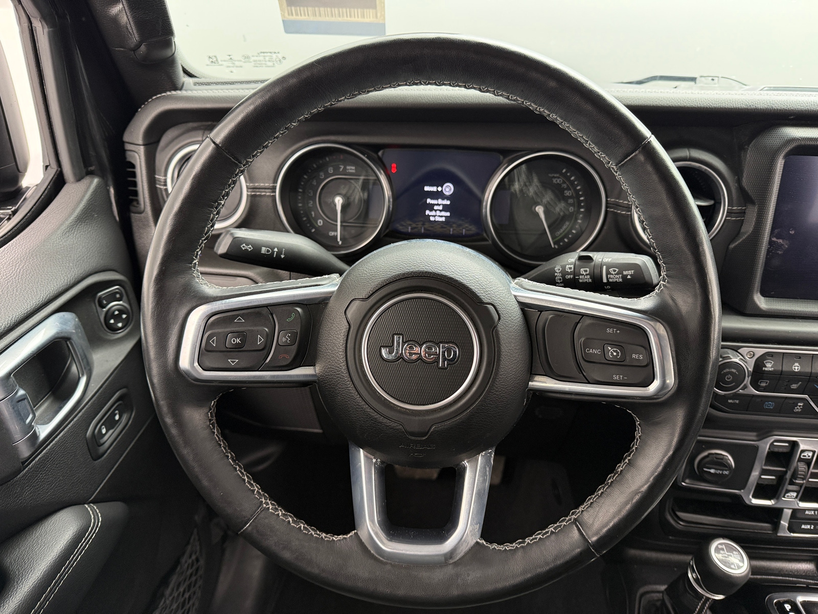 Thumbnail: 2023 Jeep Wrangler - 4