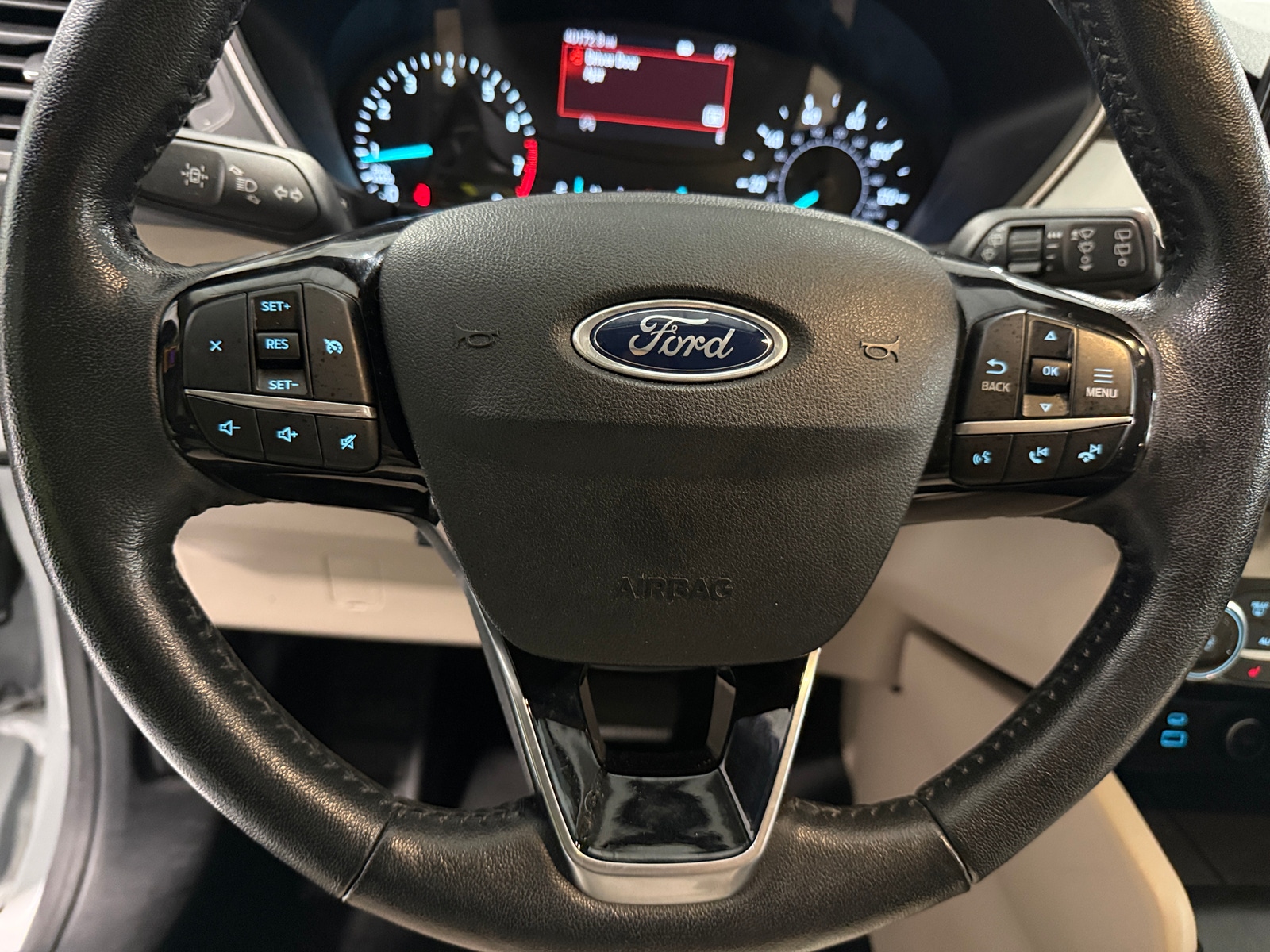 Thumbnail: 2021 Ford Escape - 5