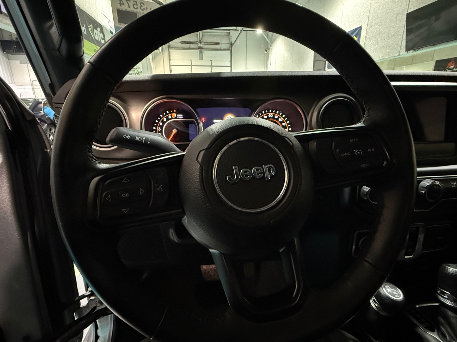 Thumbnail: 2018 Jeep Wrangler - 5