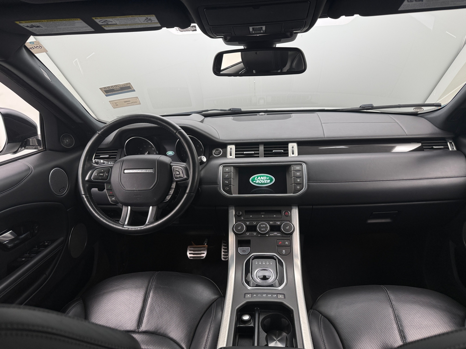 Thumbnail: 2016 Land Rover Range Rover Evoque - 2