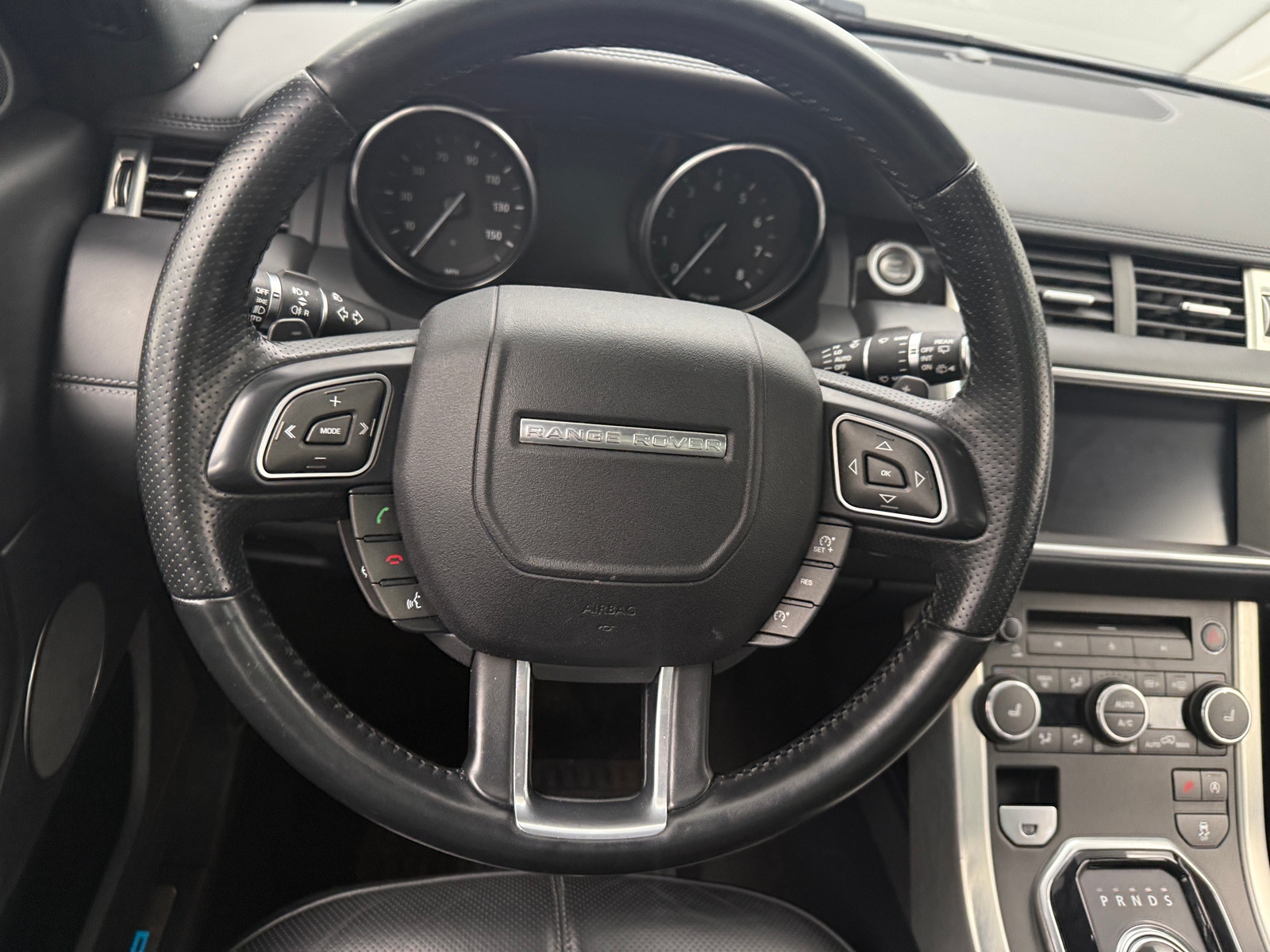 Thumbnail: 2016 Land Rover Range Rover Evoque - 4