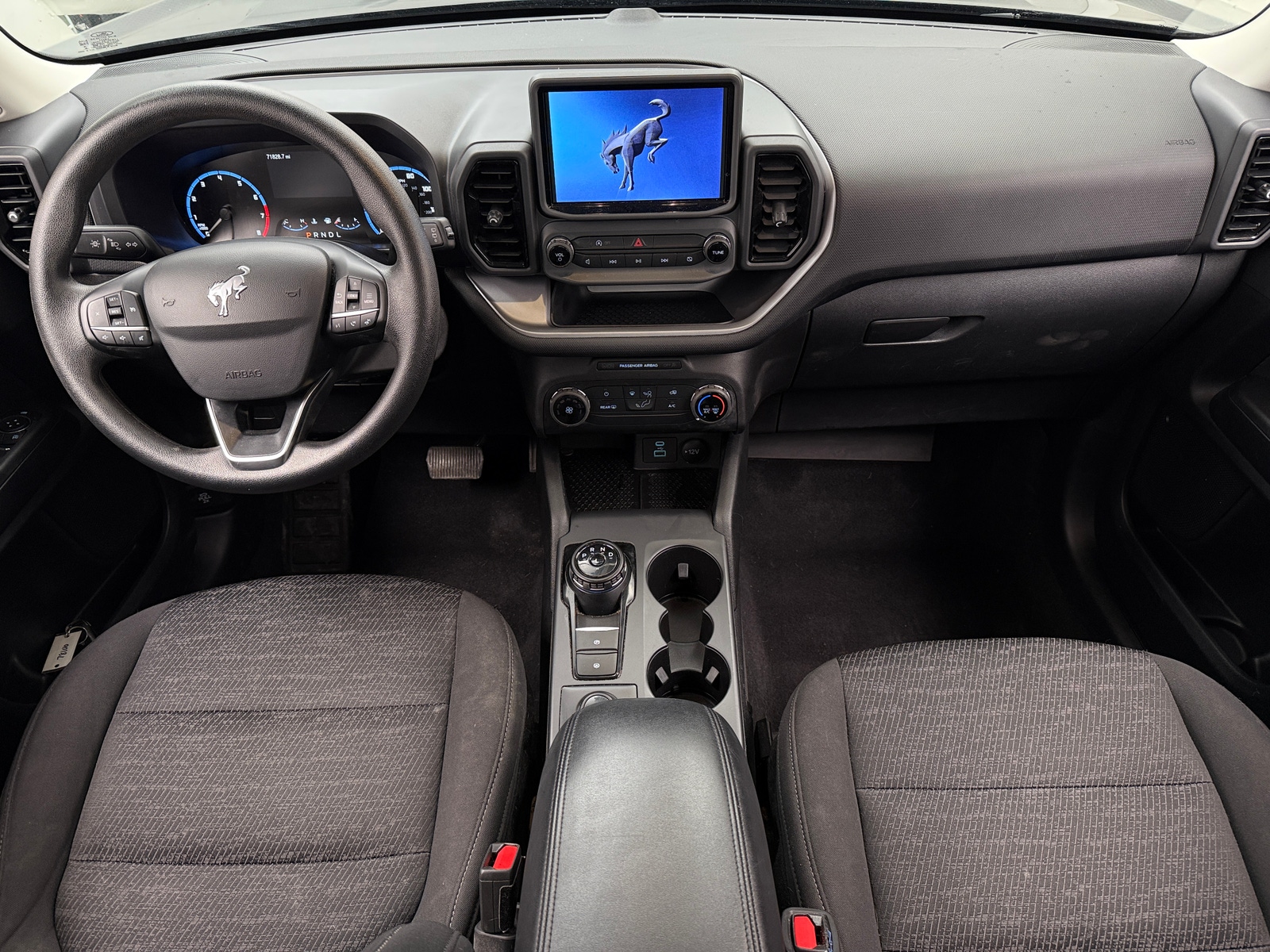 Thumbnail: 2021 Ford Bronco Sport - 3