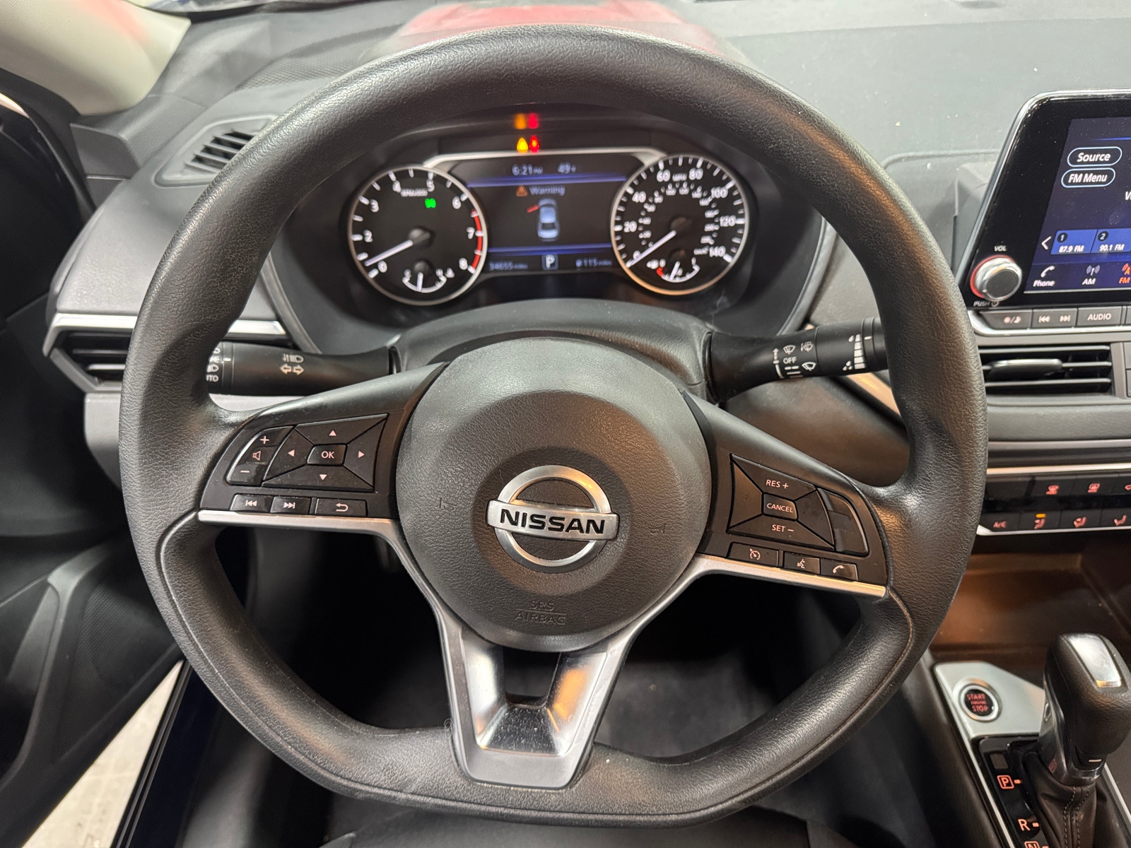 Thumbnail: 2020 Nissan Altima - 5