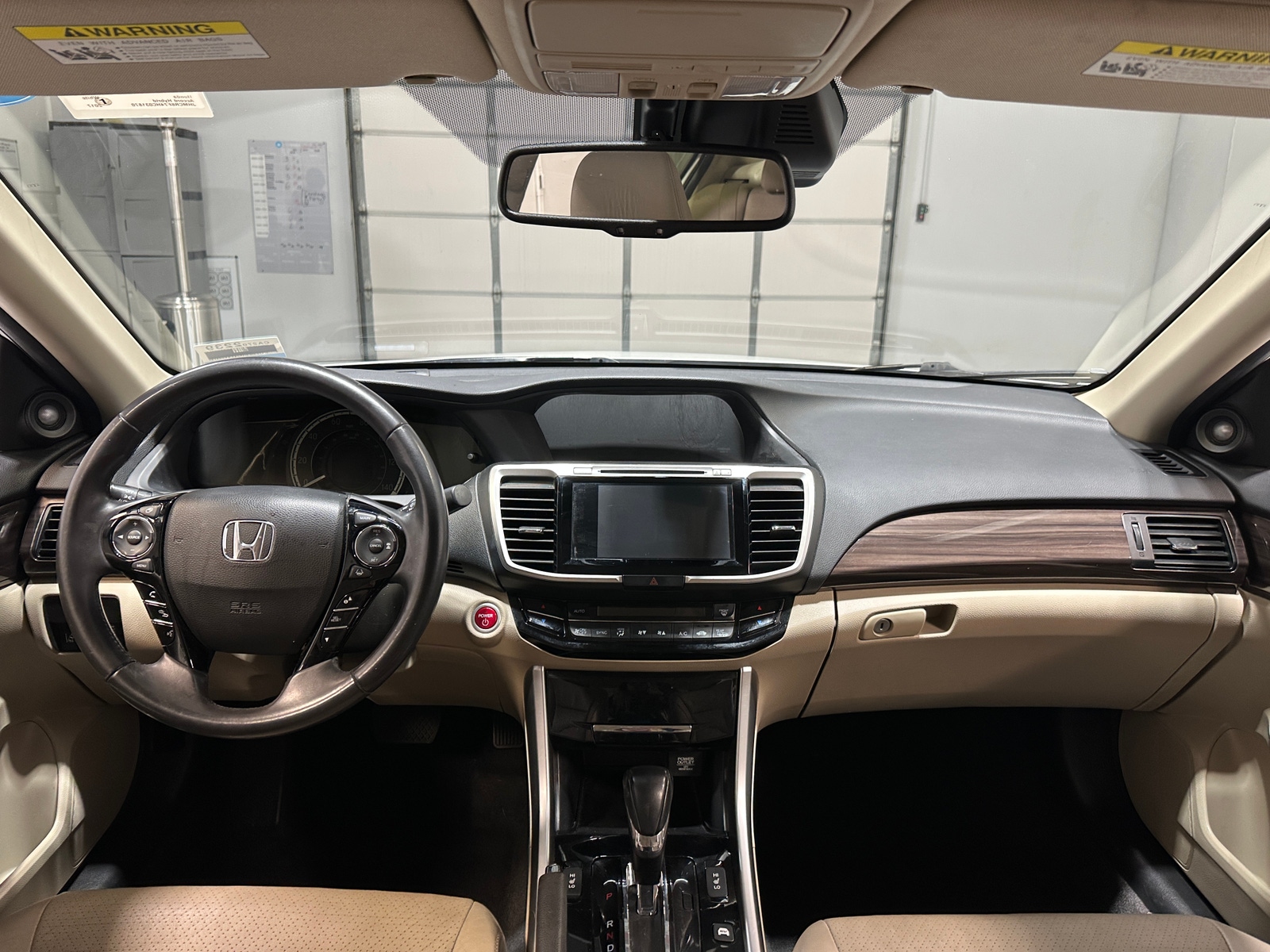 Thumbnail: 2017 Honda Accord - 2