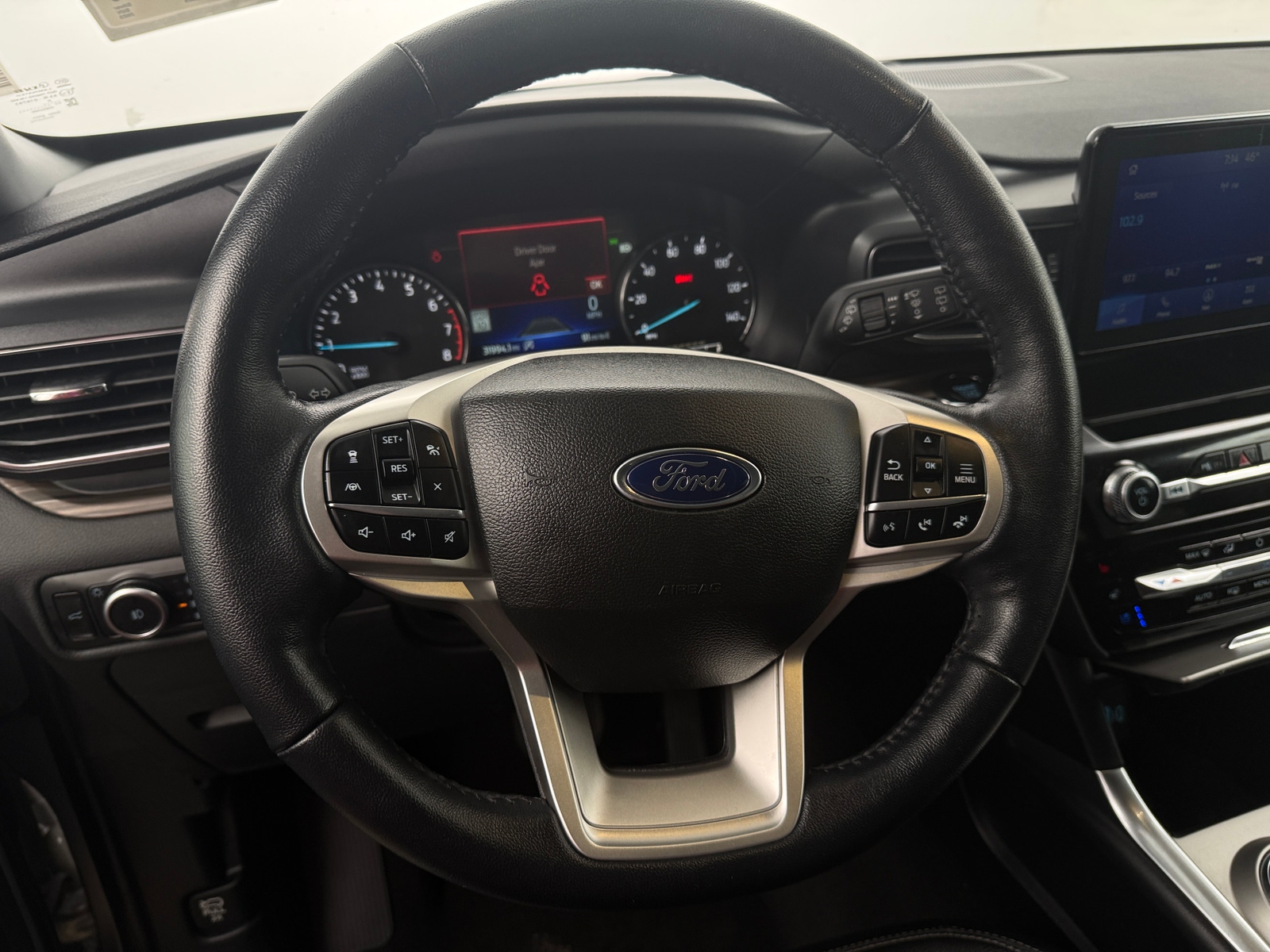 Thumbnail: 2023 Ford Explorer - 4