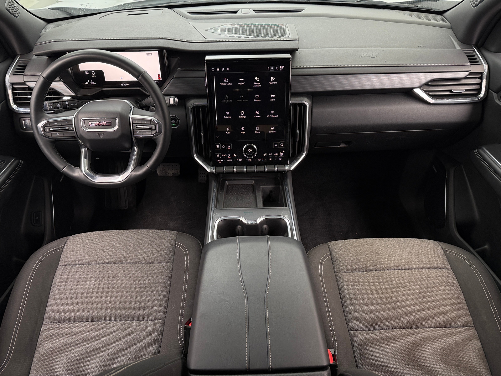 Thumbnail: 2025 GMC Acadia - 3